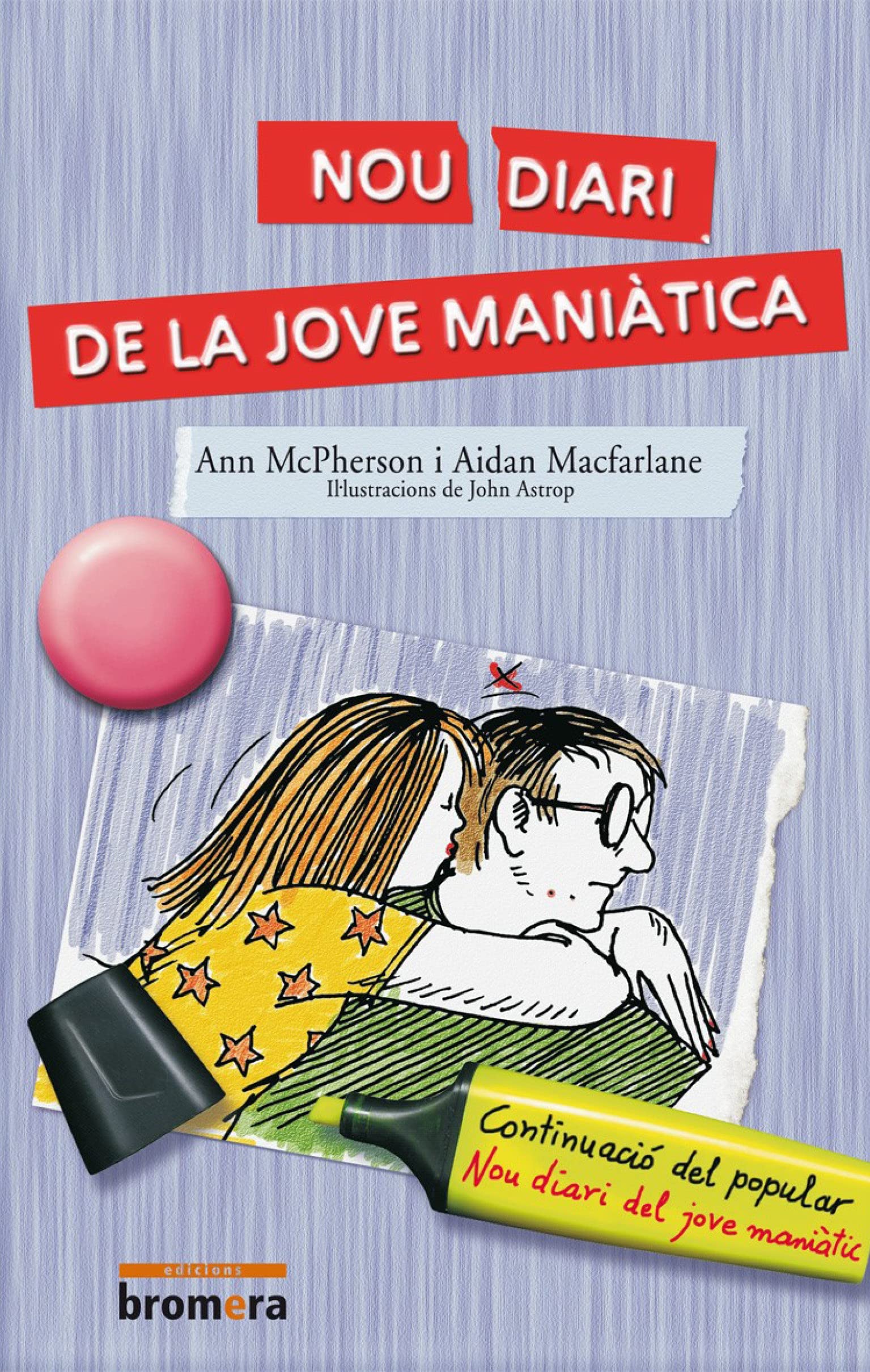 Nou diari de la jove maniàtica: 4 (Espurna)