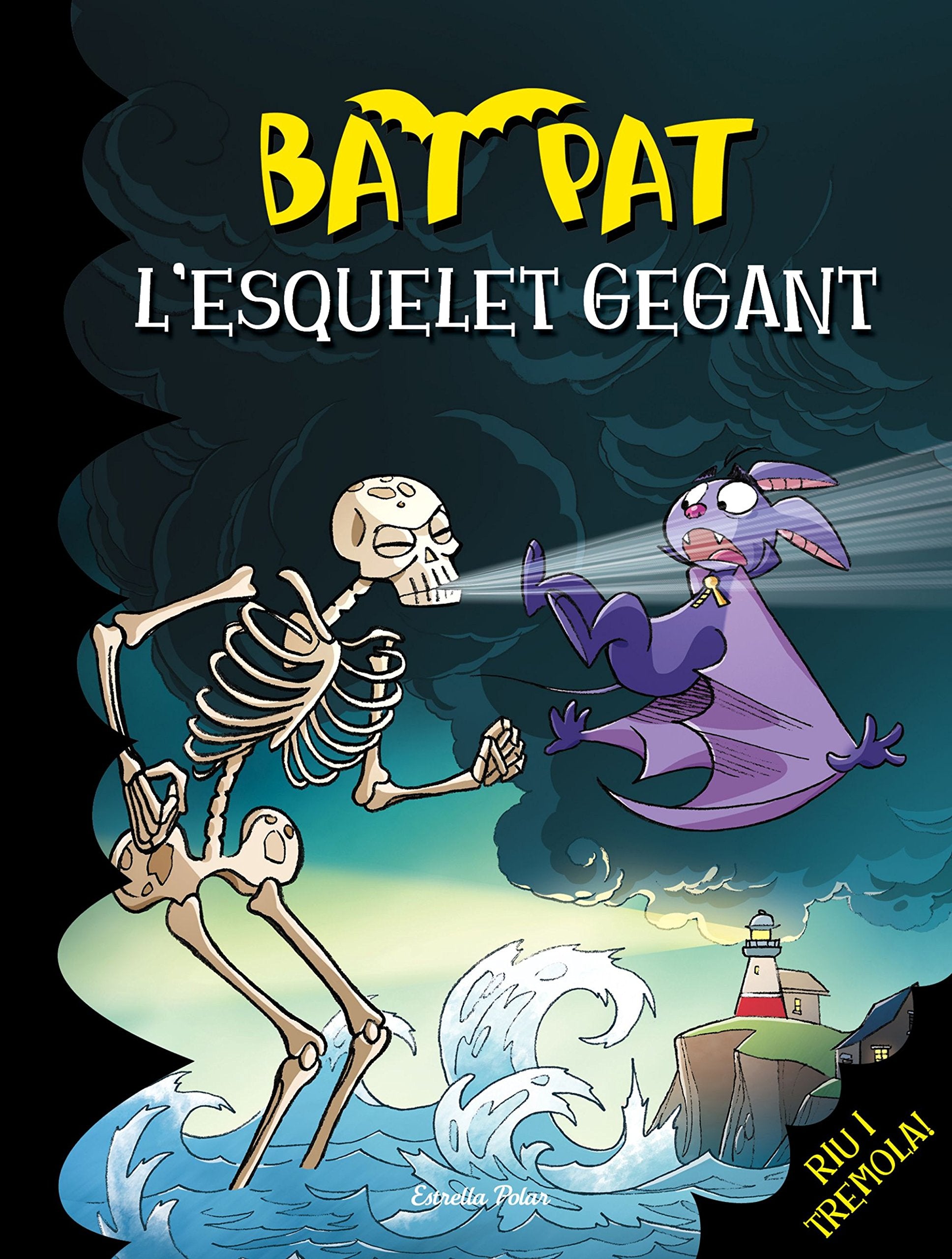 L'esquelet gegant: 34 (Bat Pat)
