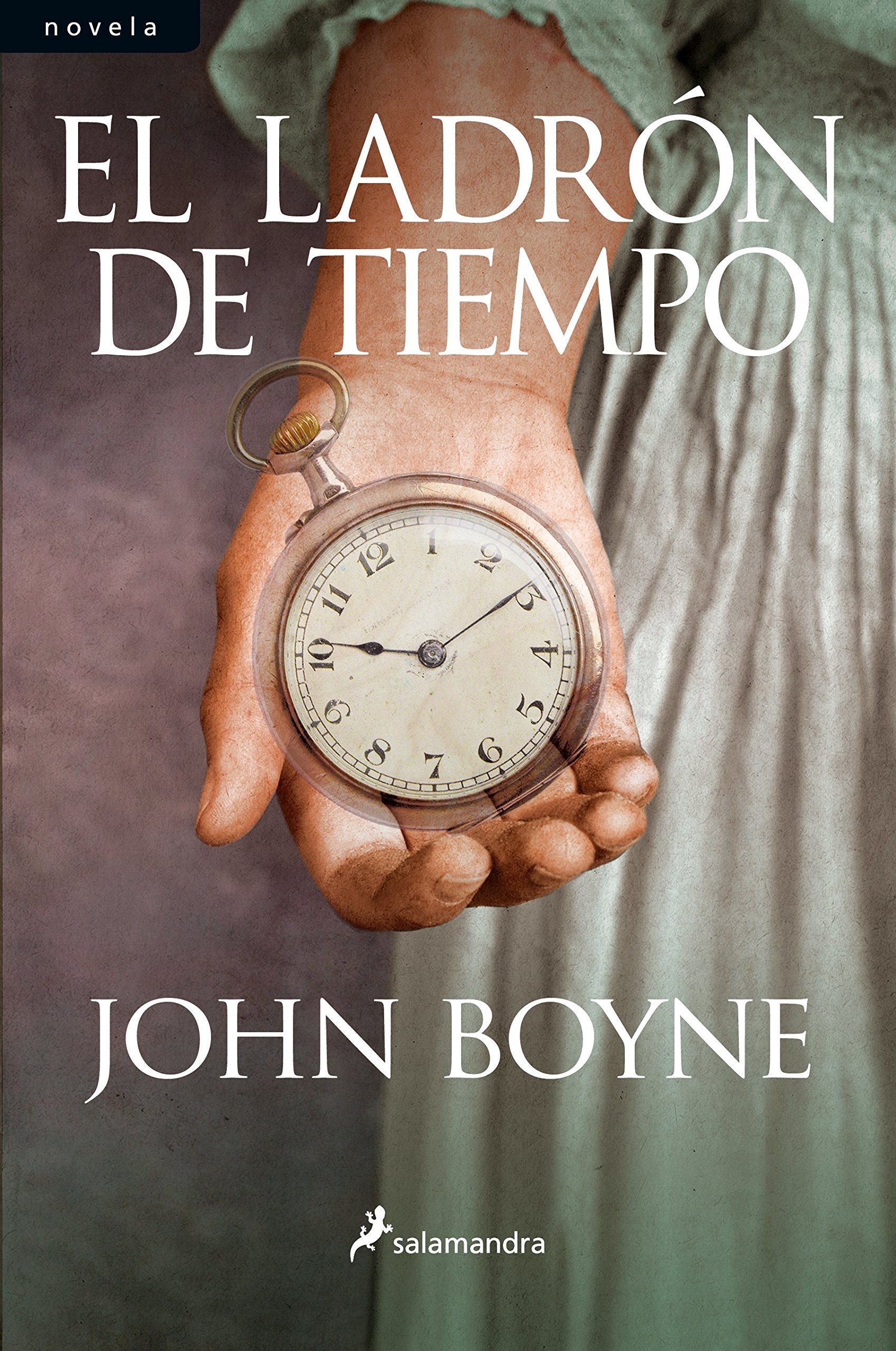 El ladrón del tiempo