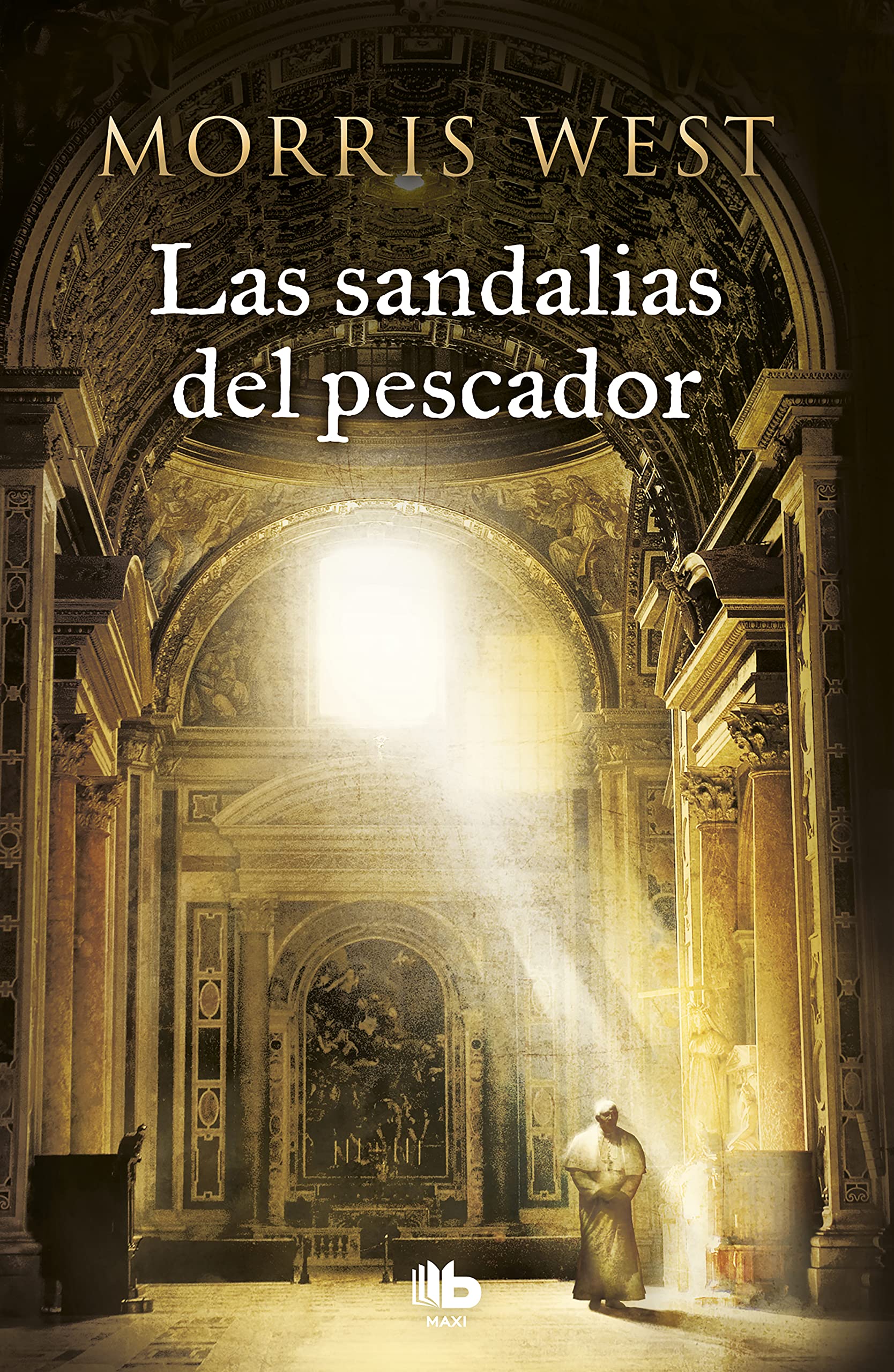 Las sandalias del pescador (Ficción)