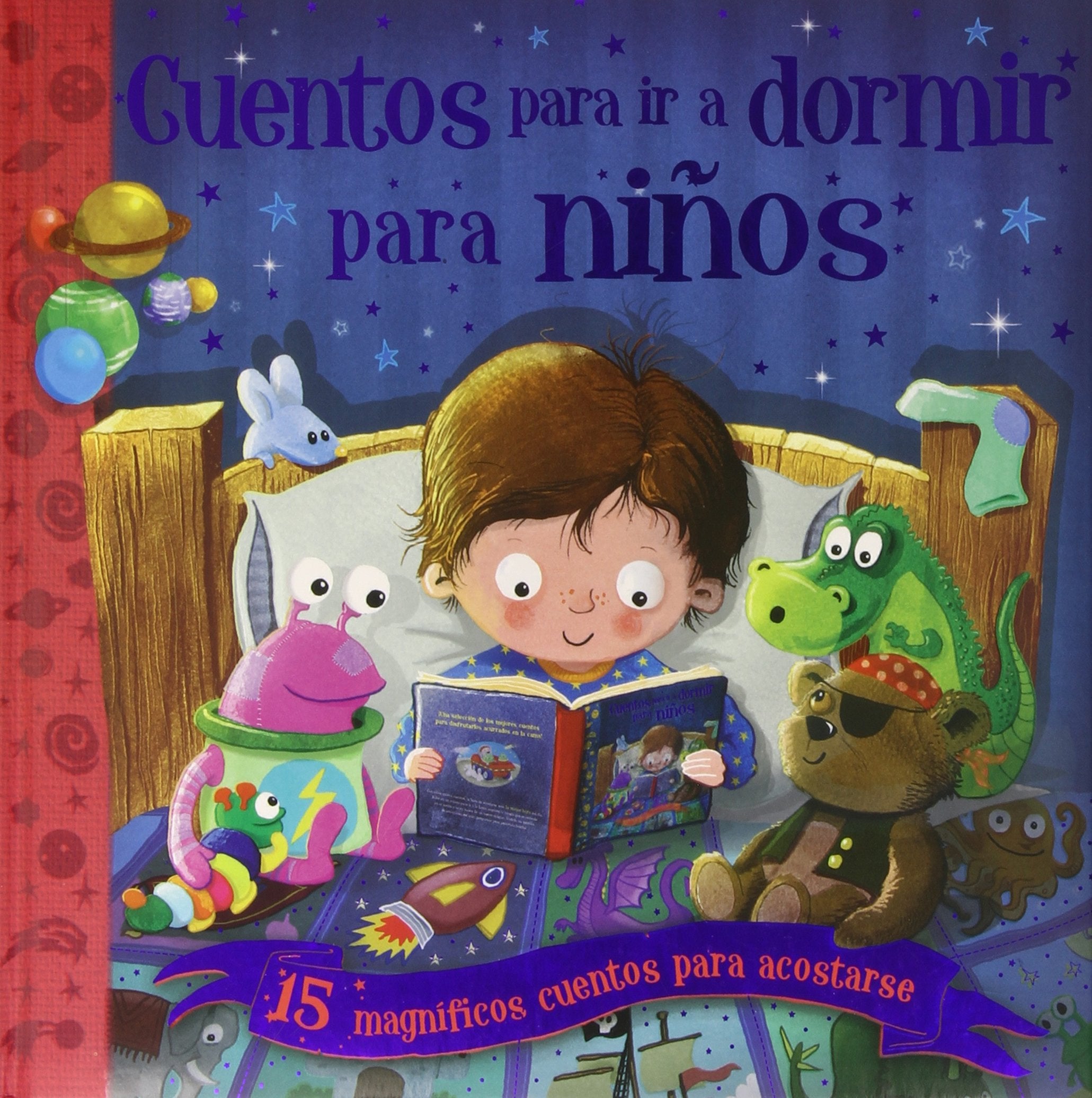 Cuentos Para Ir A Dormir Para Niños
