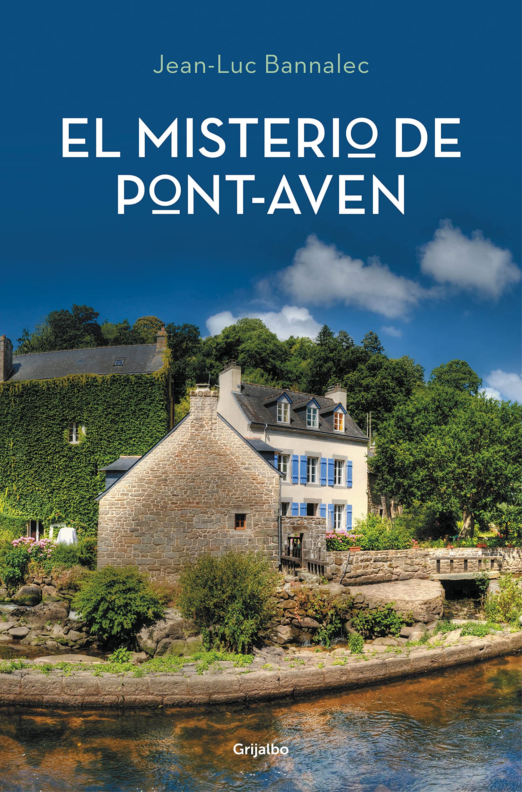 El misterio de Pont-Aven (Comisario Dupin 1) (Novela de intriga)