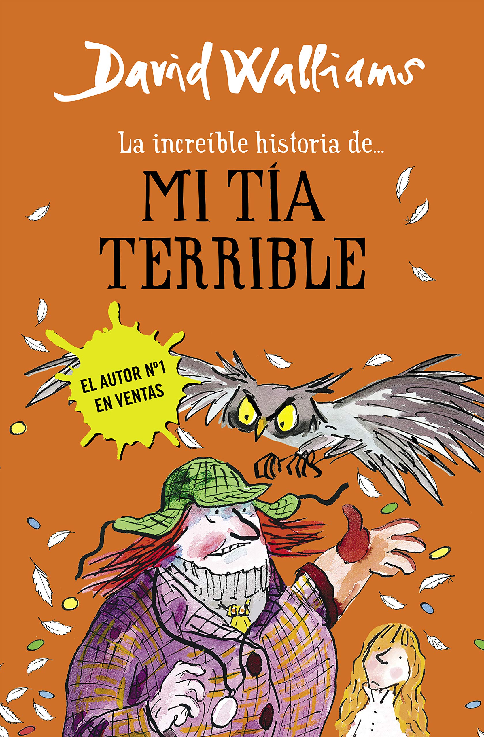La increíble historia de...mi tía terrible / Awful Auntie