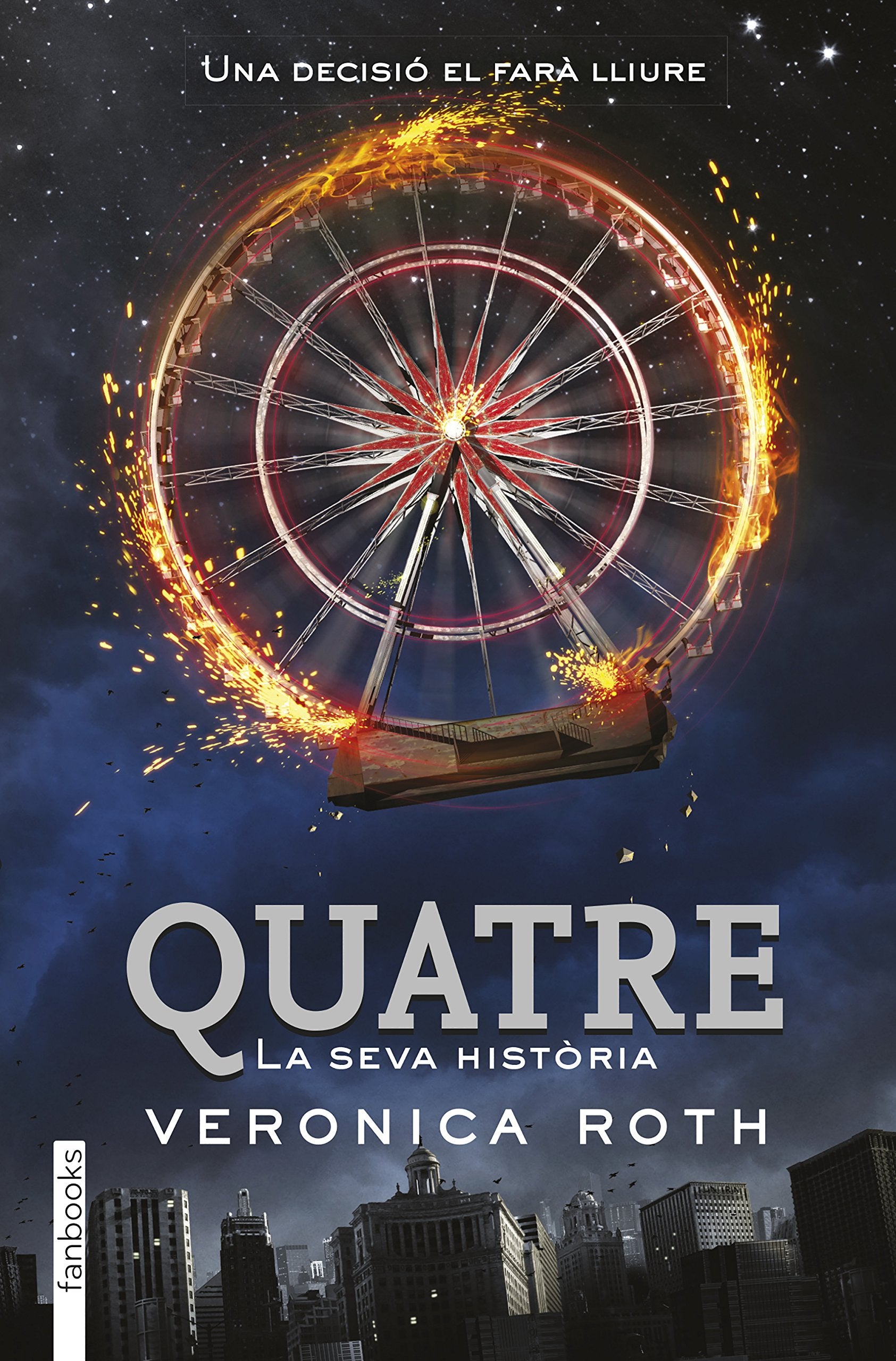 Quatre (Ficció)