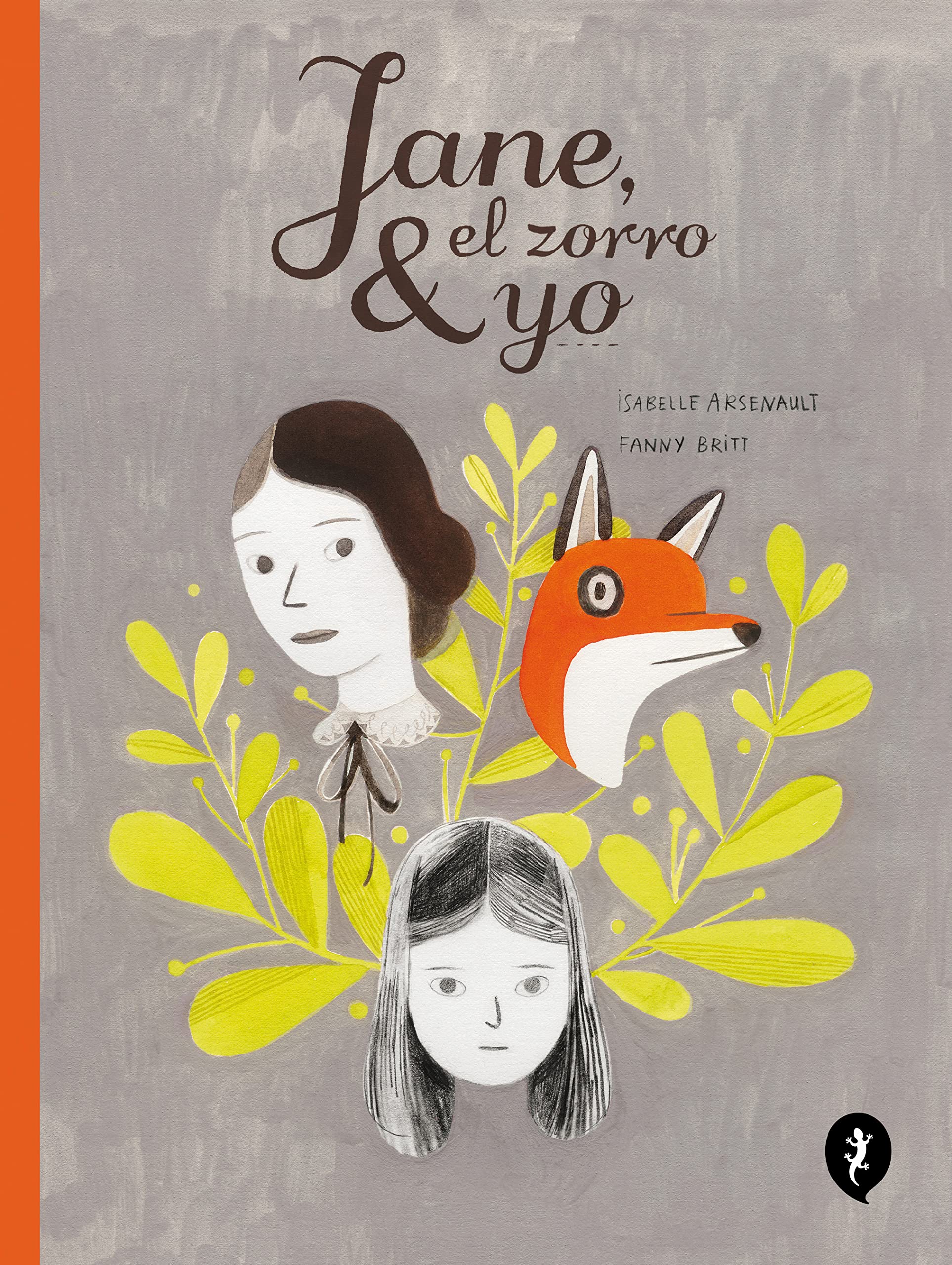 Jane, el zorro y yo (Salamandra Graphic)