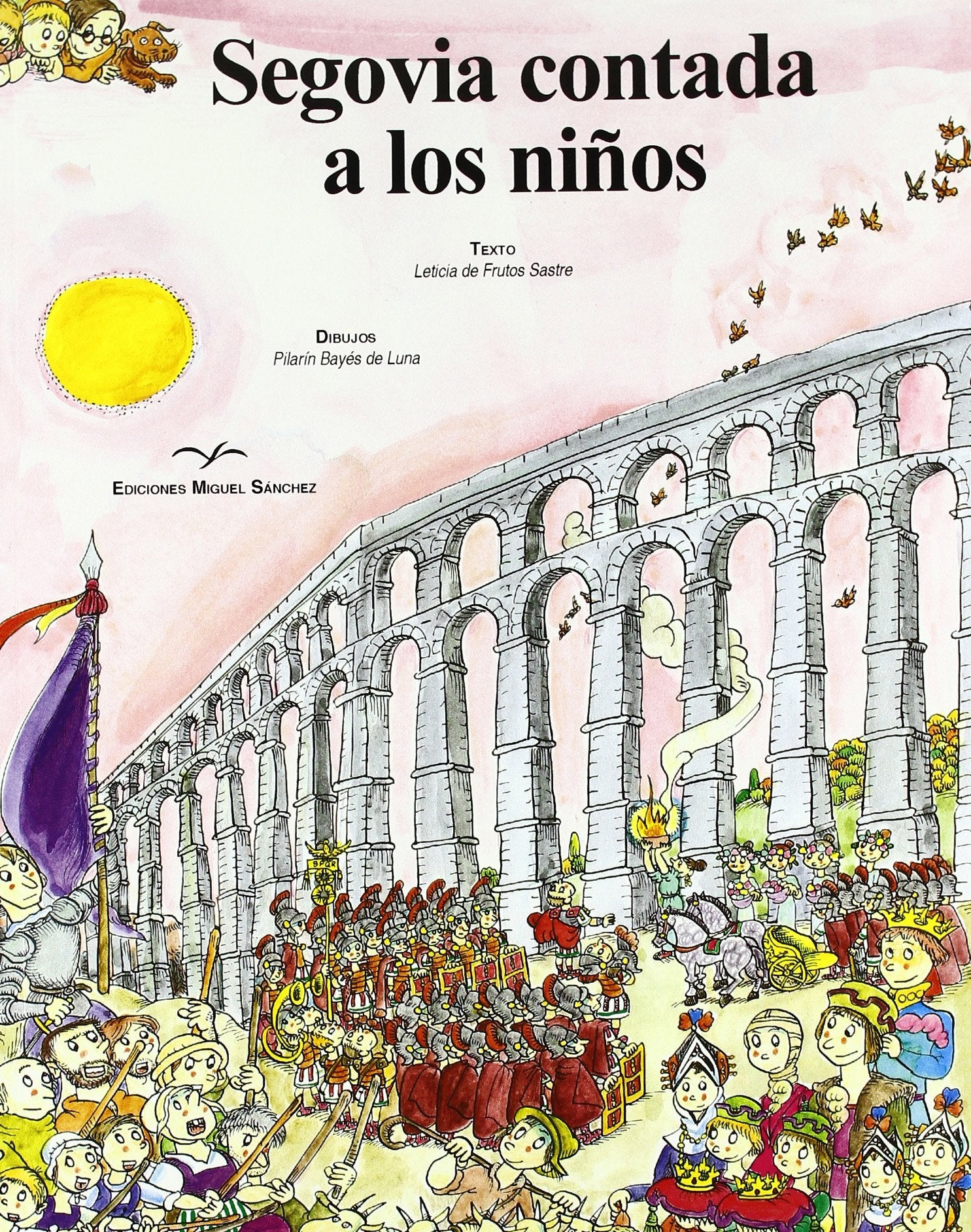 Segovia contada a los niños