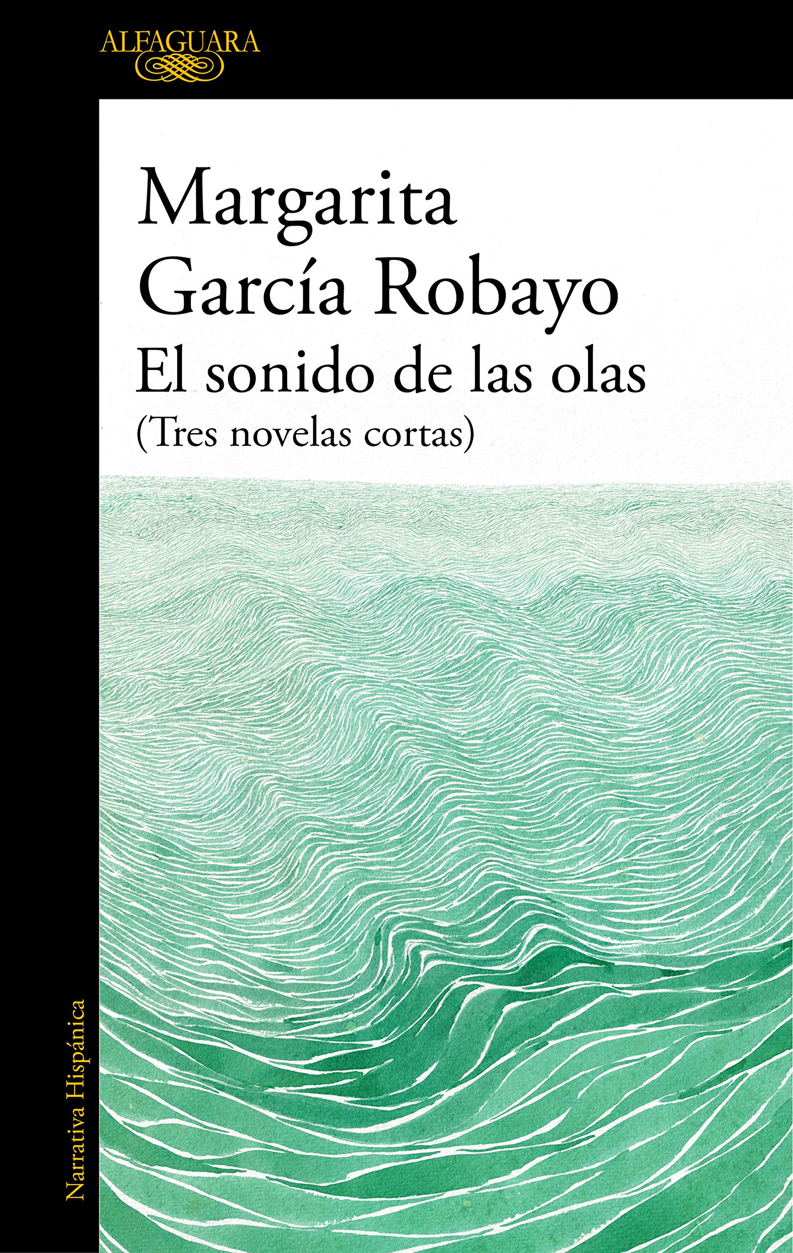 El sonido de las olas (Mapa de las lenguas): Tres Novelas Cortas (Hispánica)