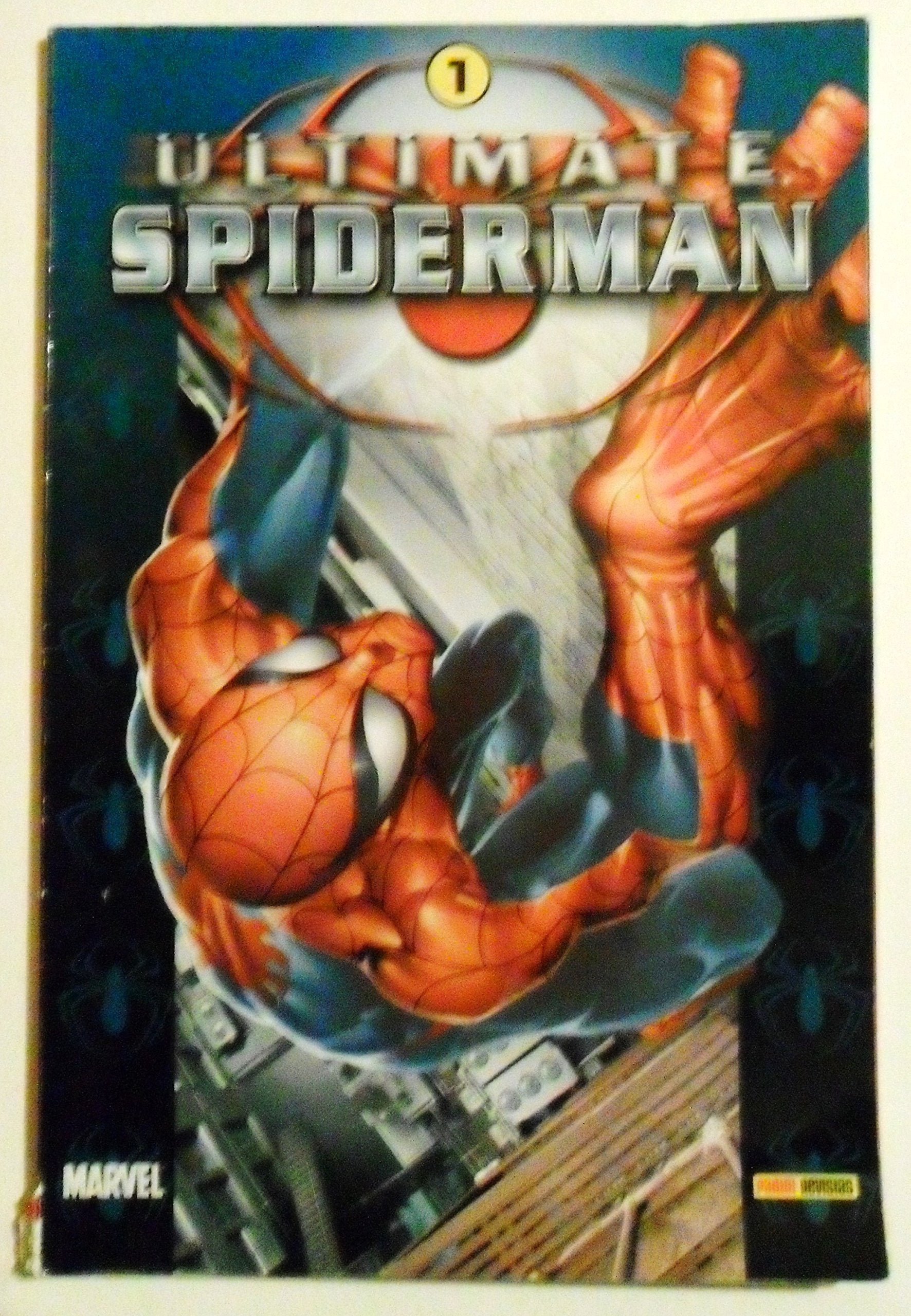 ULTIMATE SPIDERMAN VOLUMEN 1 / PANINI, MARVEL 2007