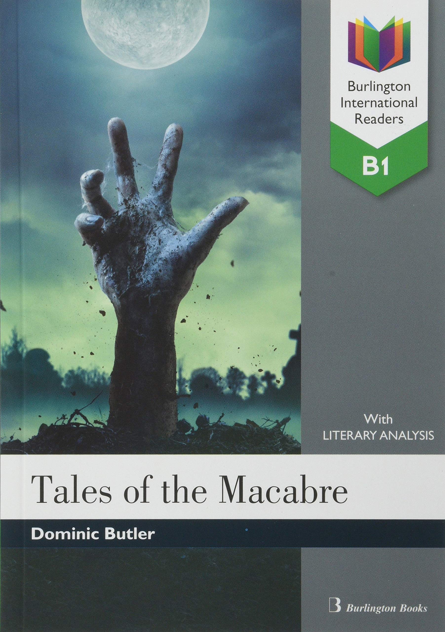 Tales Of The Macabre B1 (LECTURAS)