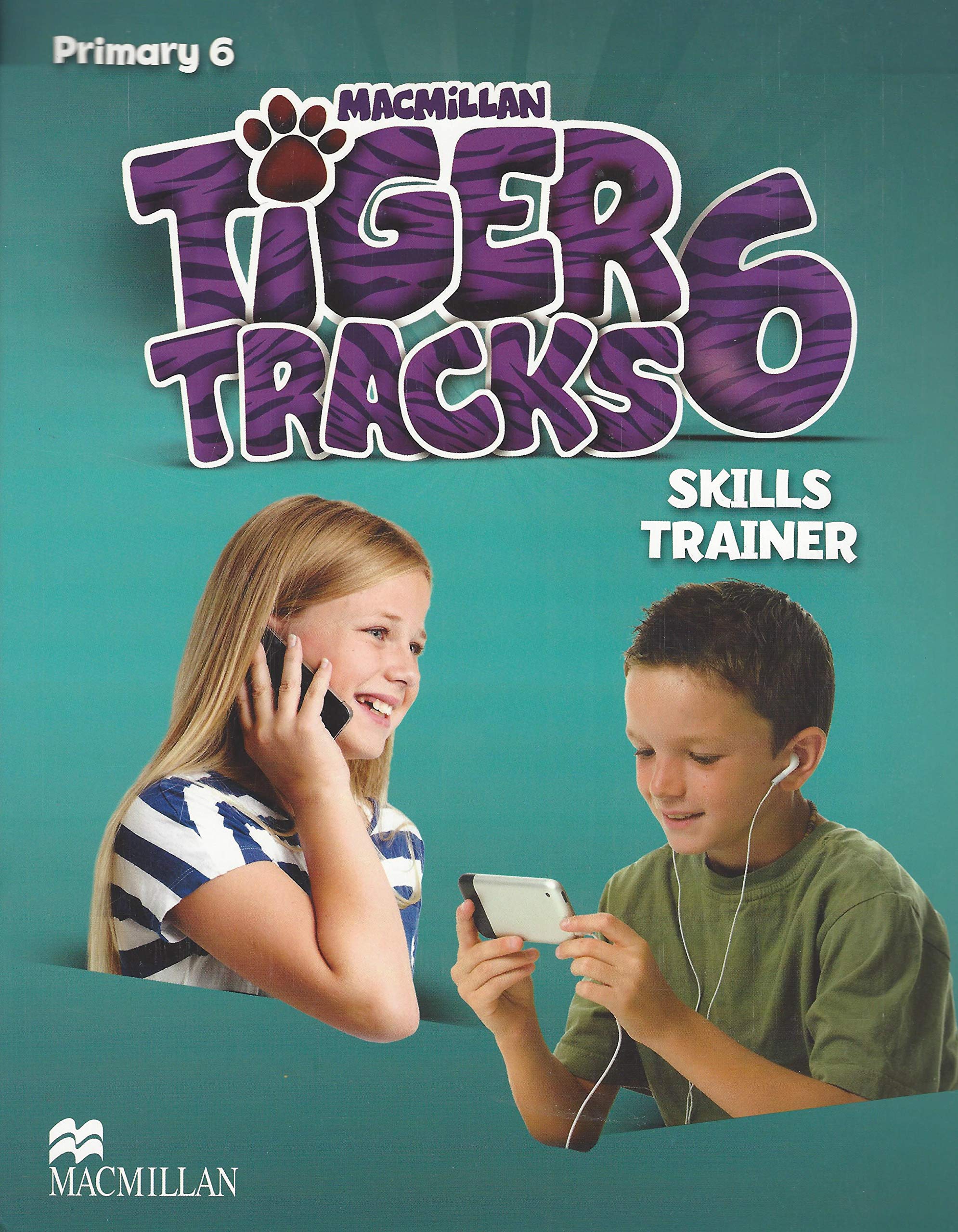 Tiger Tracks 6 Skills Trainer