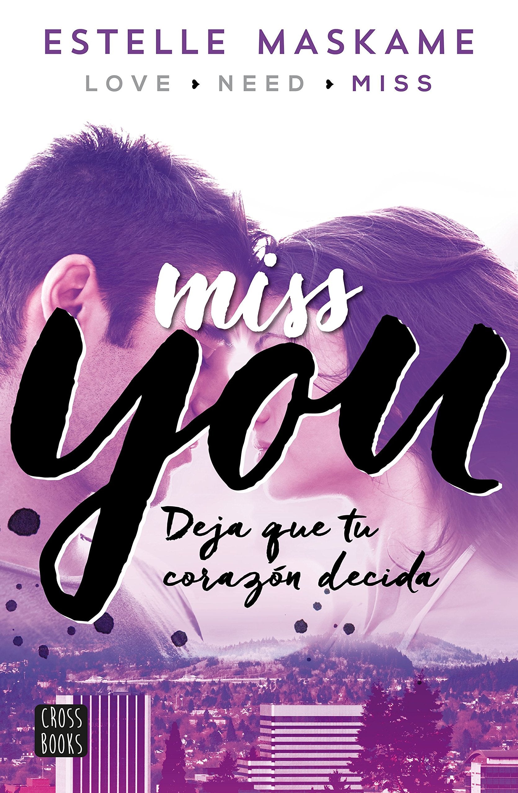 You 3. Miss you: You 3 (Ficción)