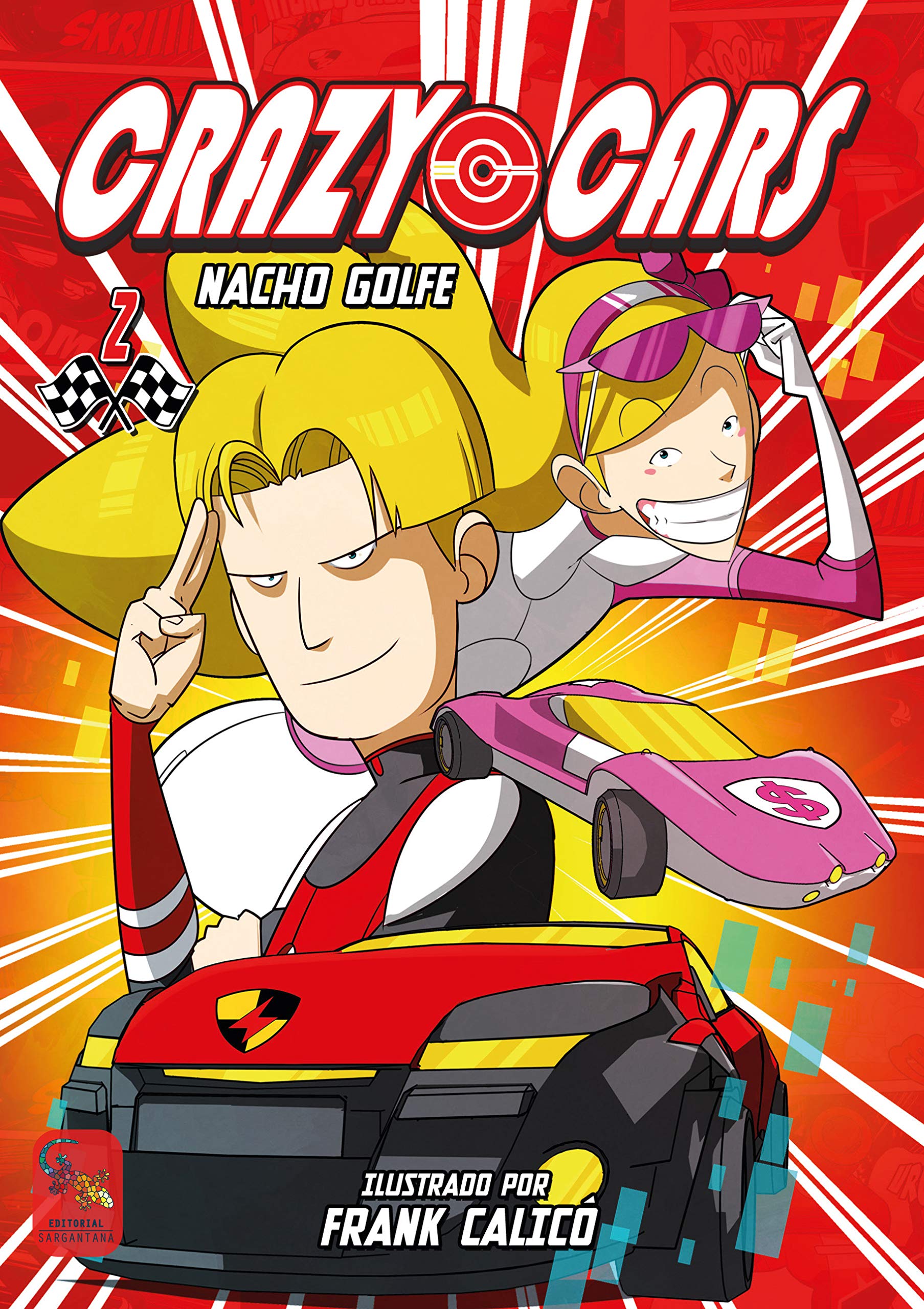 Crazy Cars 02