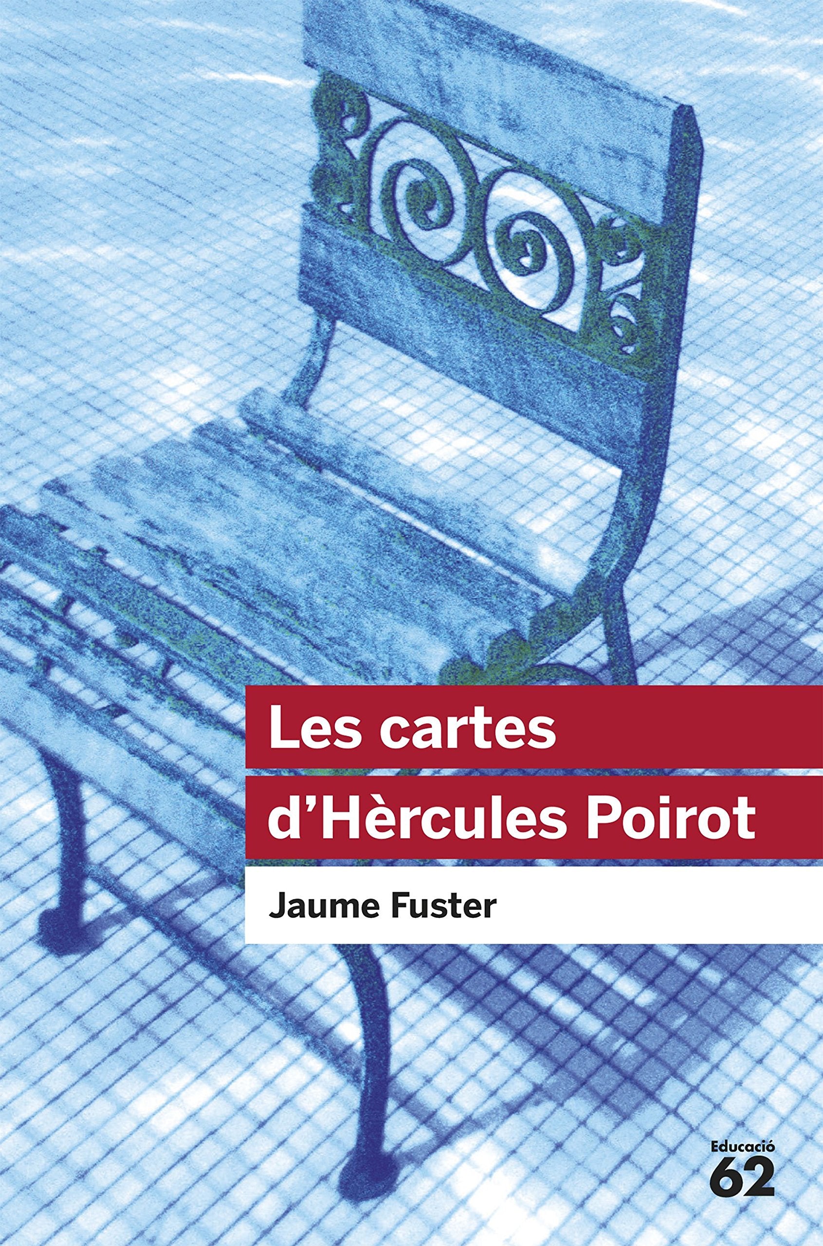 Les cartes d'Hèrcules Poirot: 13 (Educació 62)