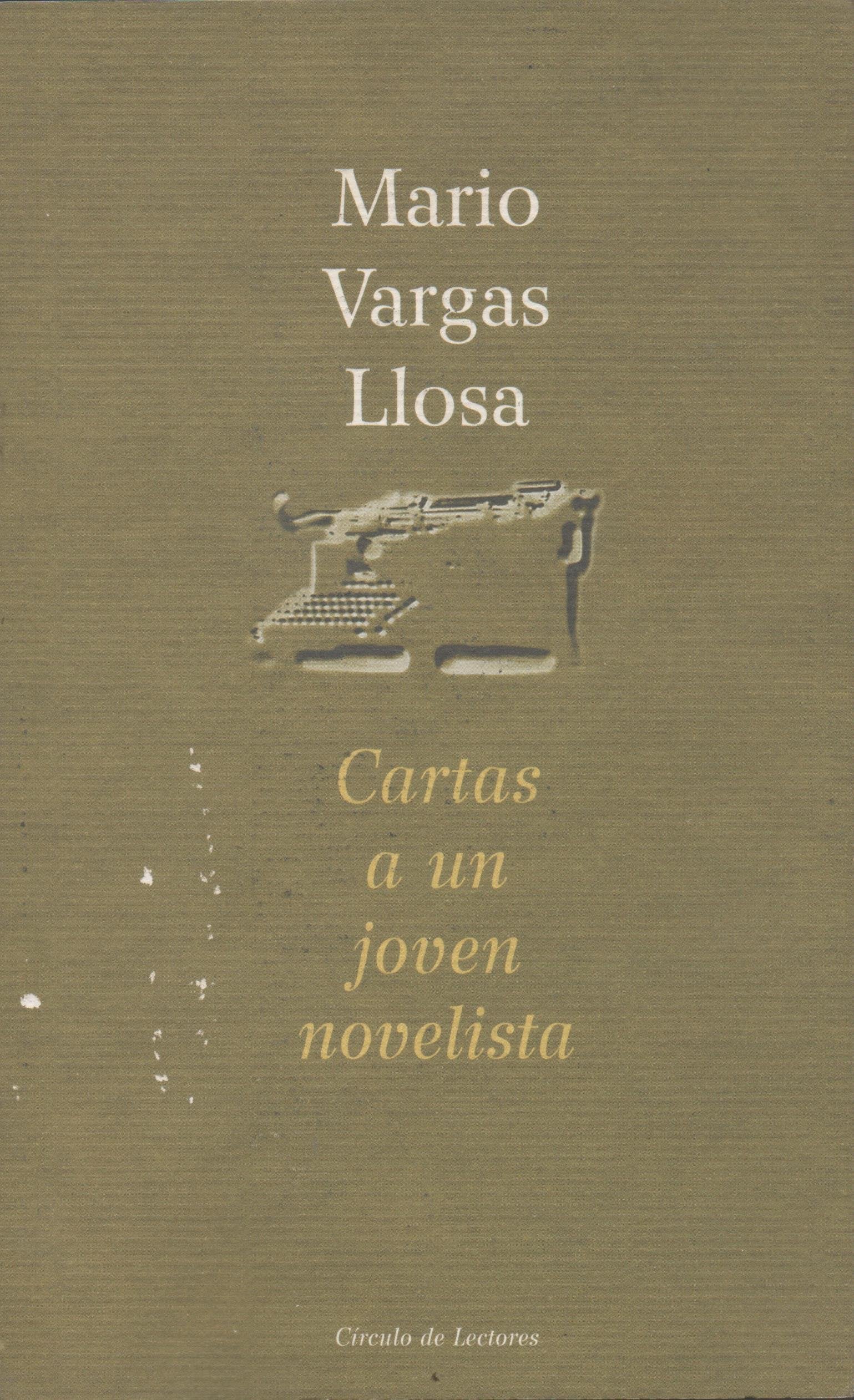 Cartas a un joven novelista
