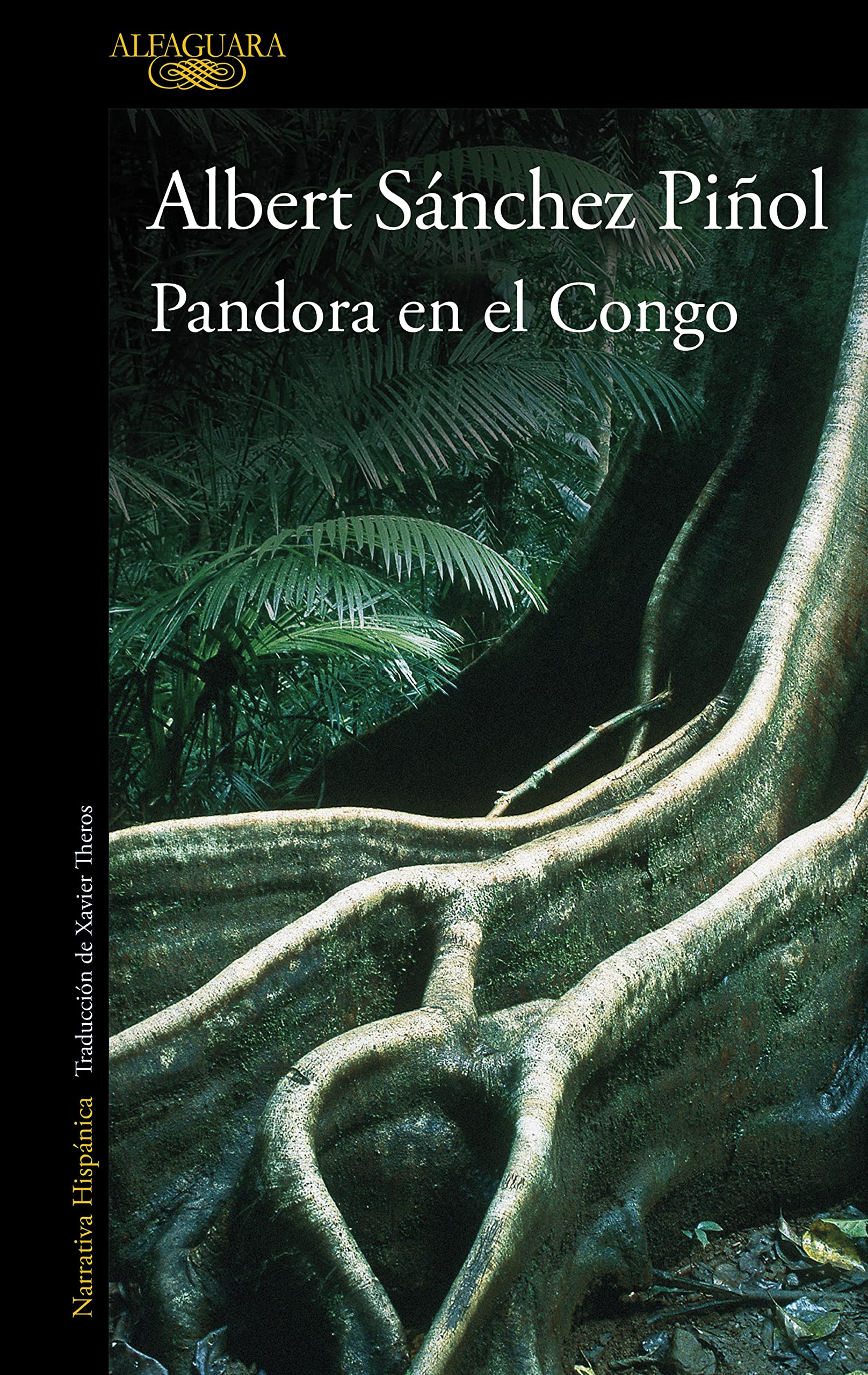 Pandora en el Congo (Hispánica)