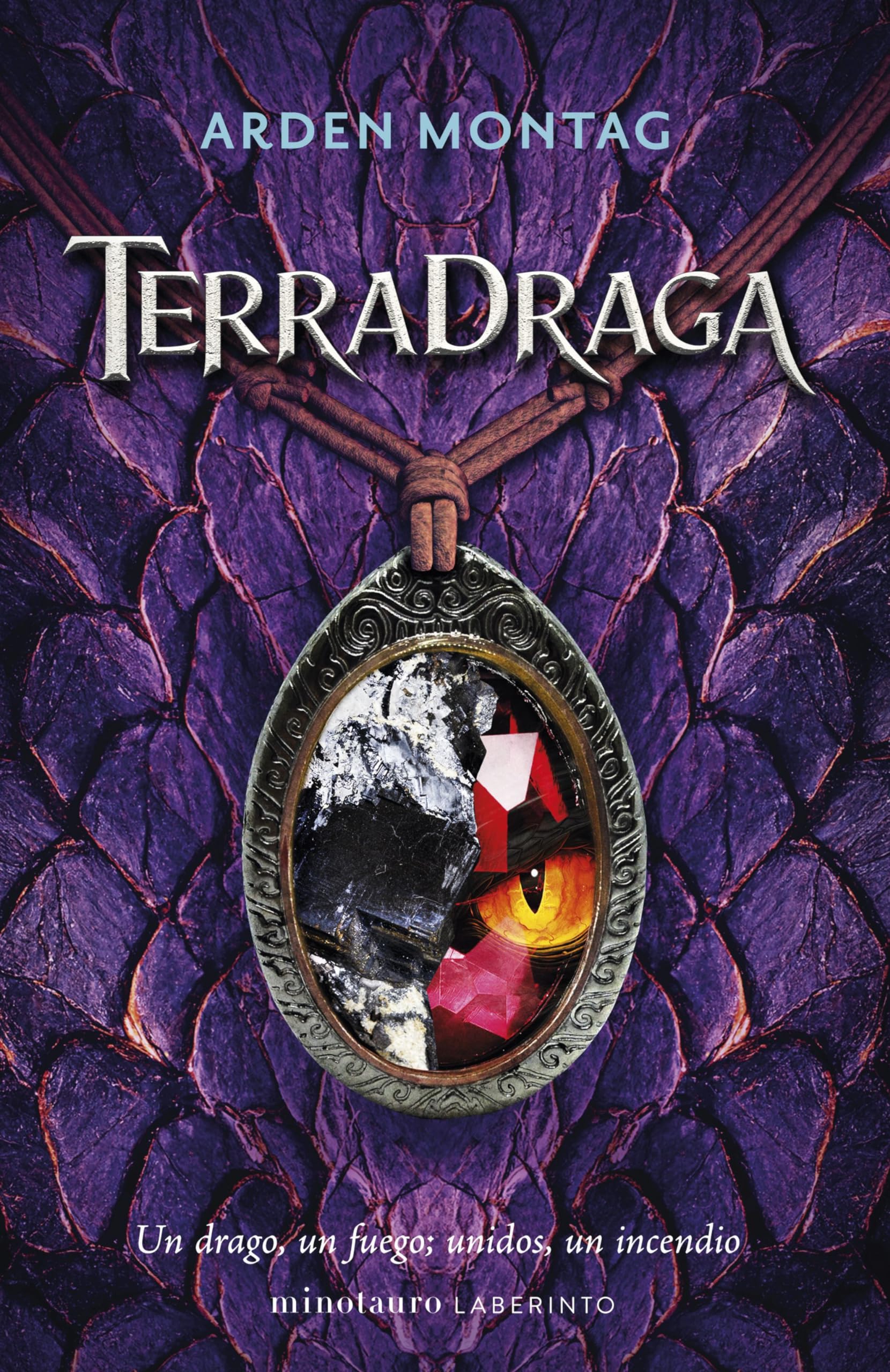 Terradraga (Minotauro Laberinto)
