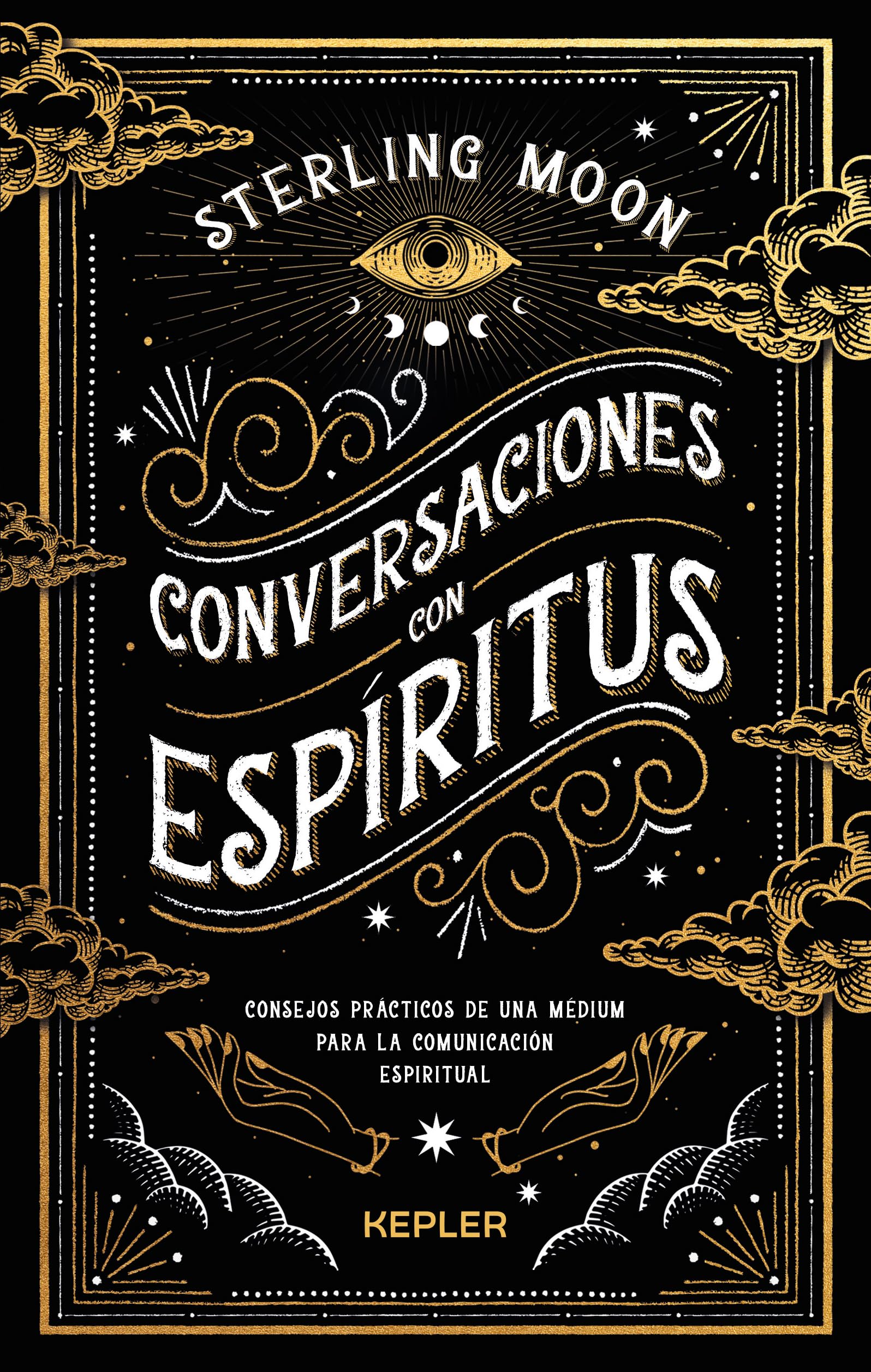 Conversaciones con espíritus (Kepler Esoterismo)