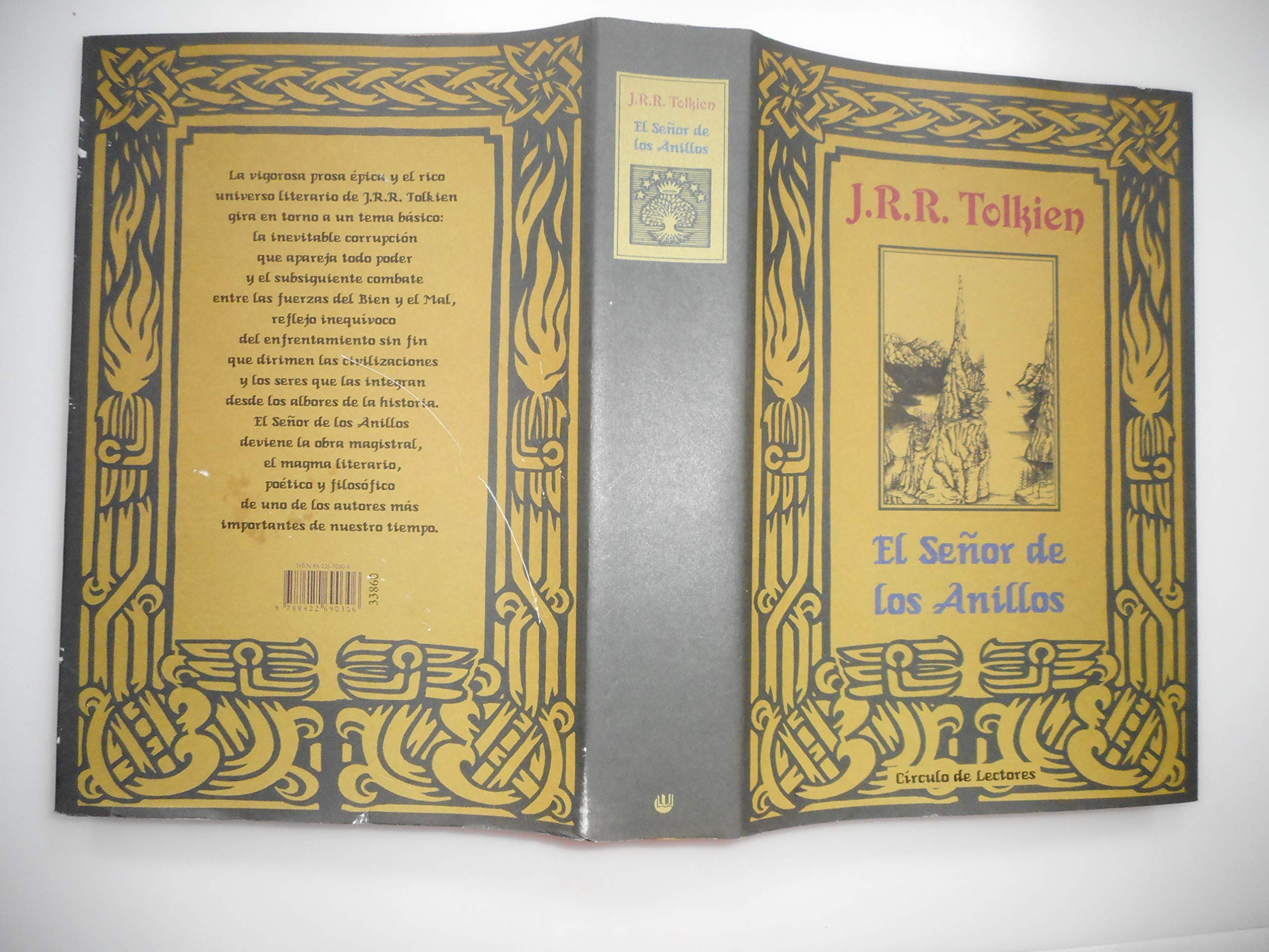 El Señor de los Anillos.