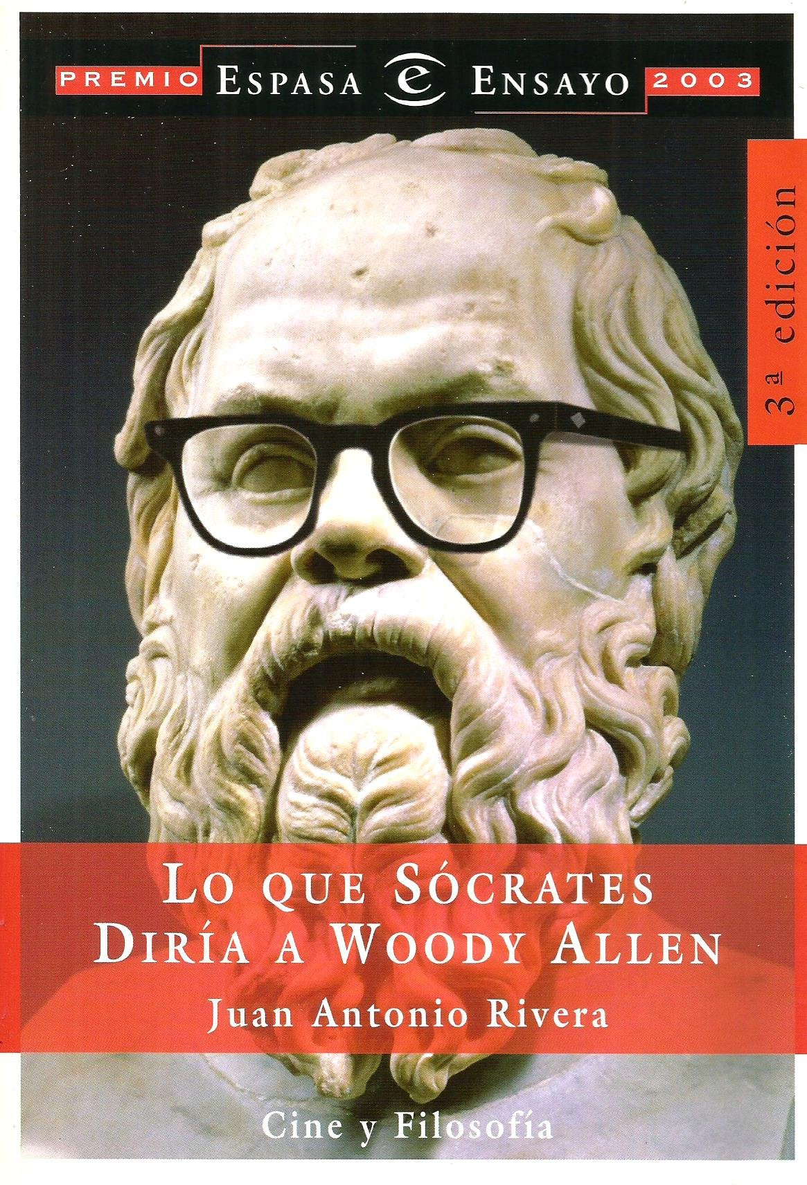 Lo que Sócrates diría a Woody Allen: 1 (Espasa Hoy)
