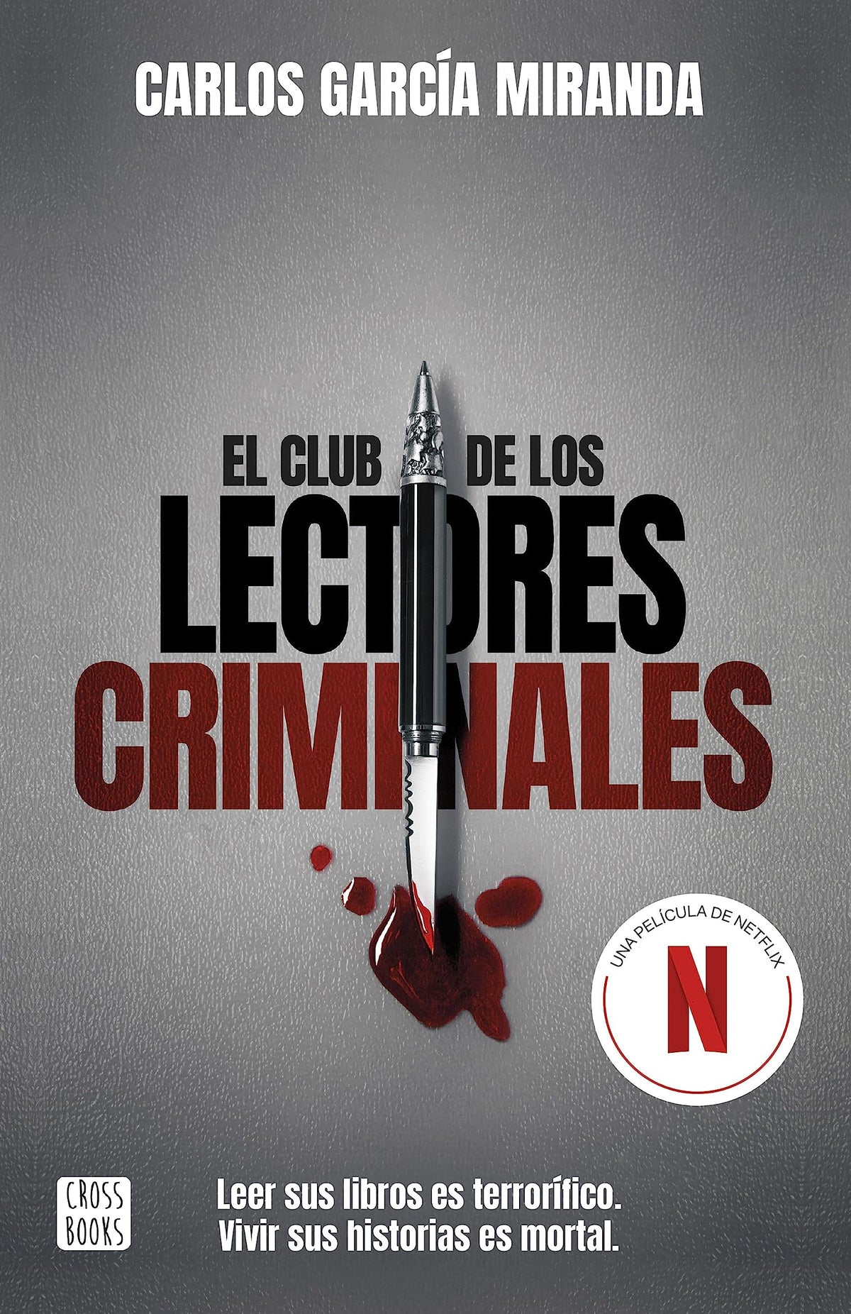 El club de los lectores criminales: El libro en que se basa la película de Netflix: 1 (Ficción)
