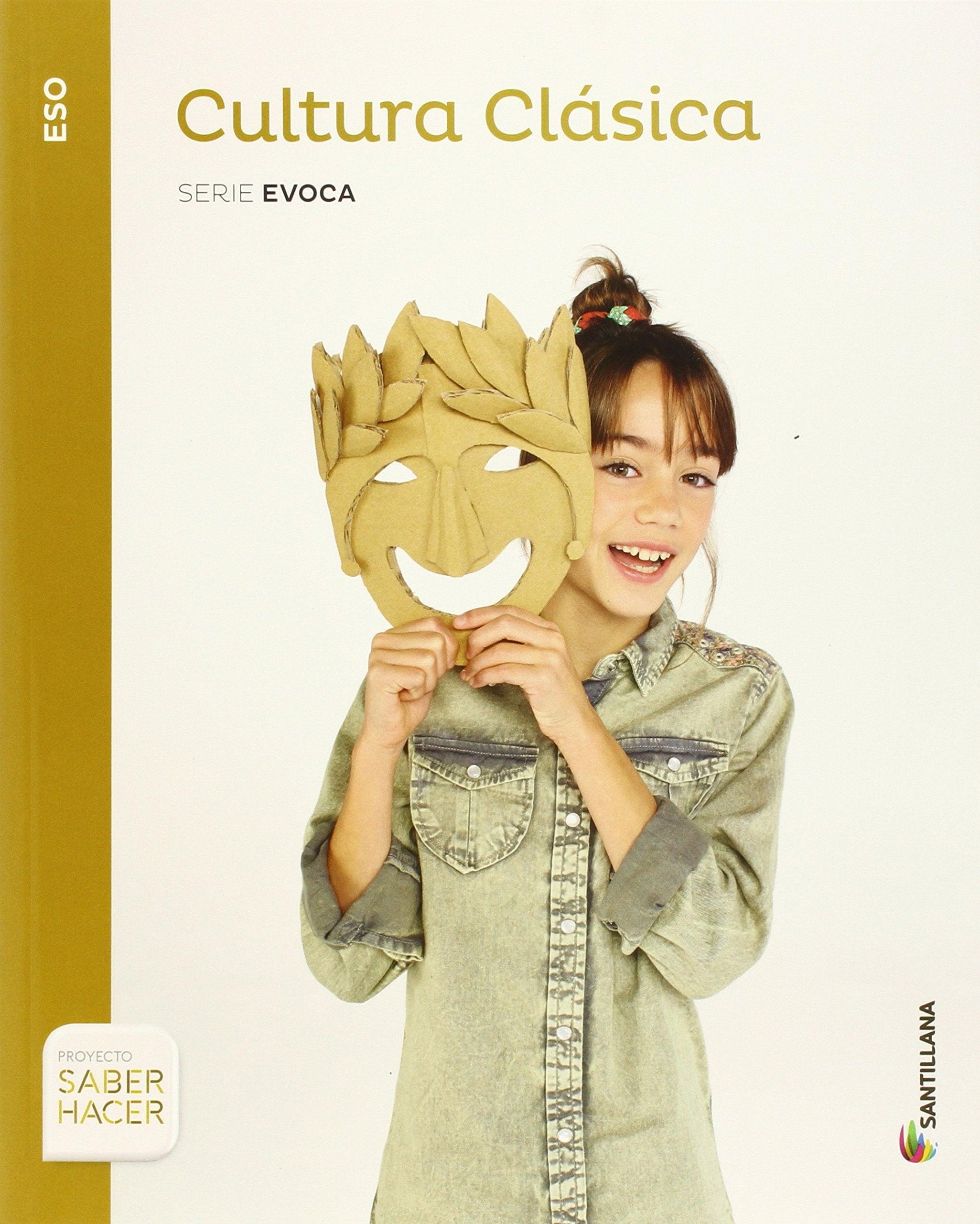 Eso 3 - Cultura Clasica I - 9788490583463