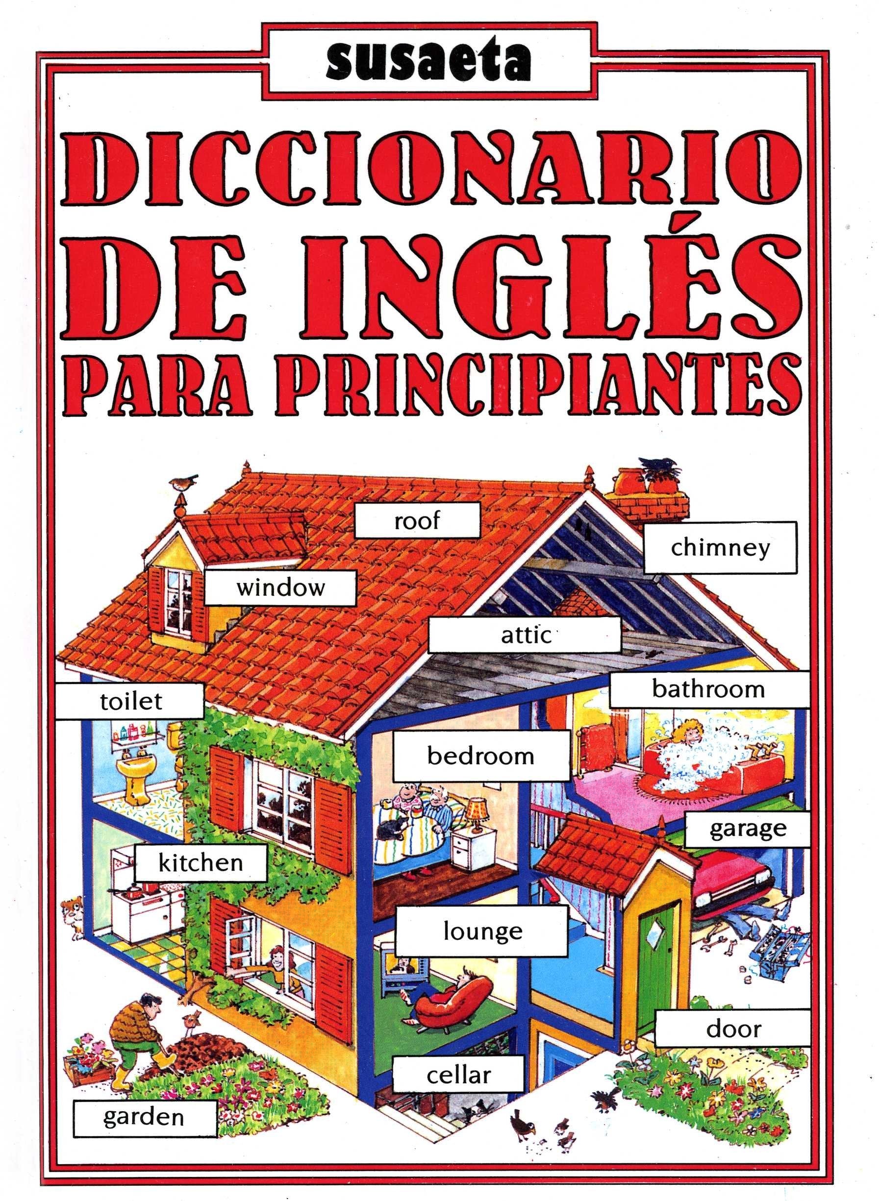DICCIONARIO INGLES PRINCIPIANTES (SIN COLECCION)