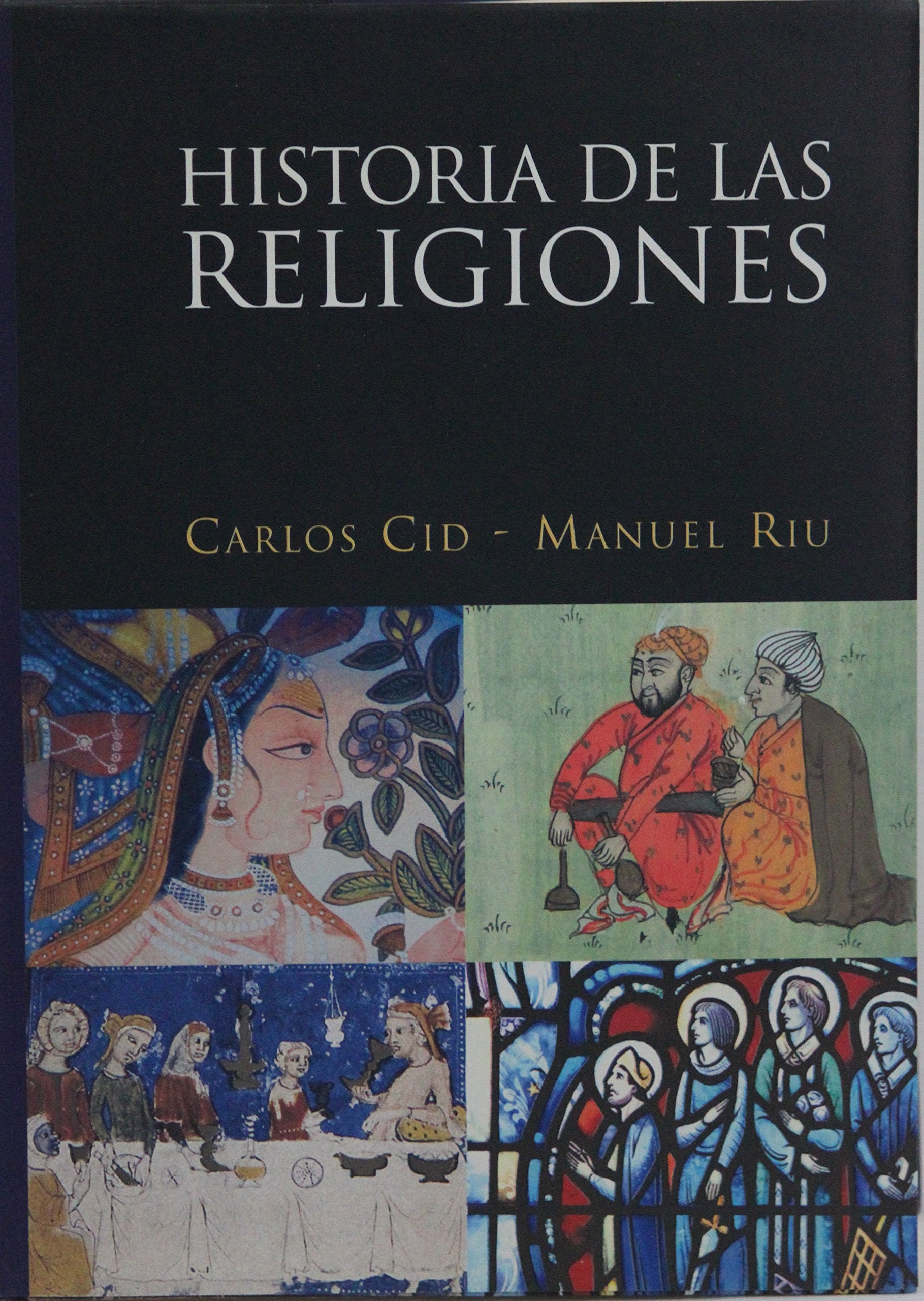 Historia de las religiones
