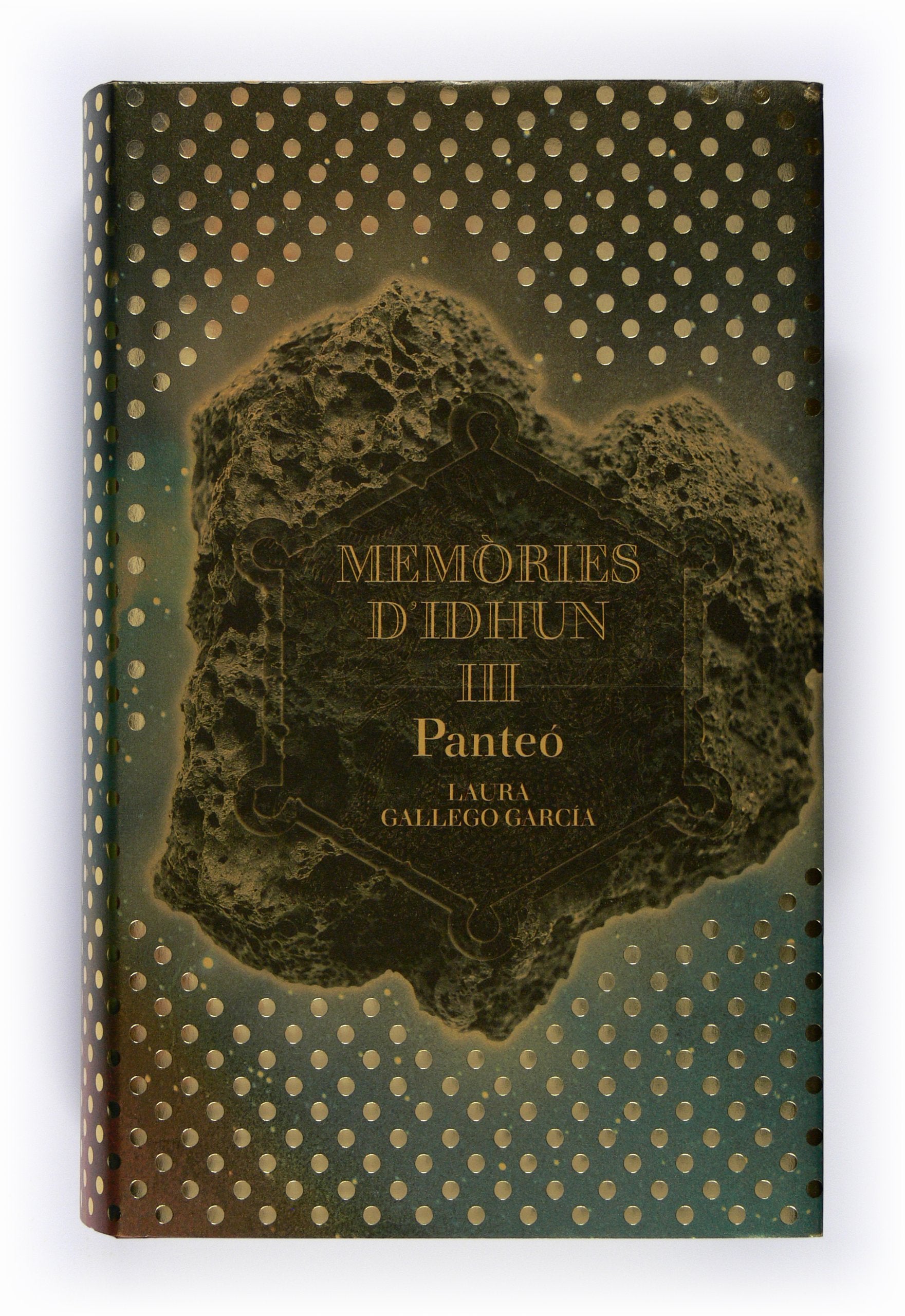 Memòries d'Idhun III. Panteó (Memorias de Idhún)