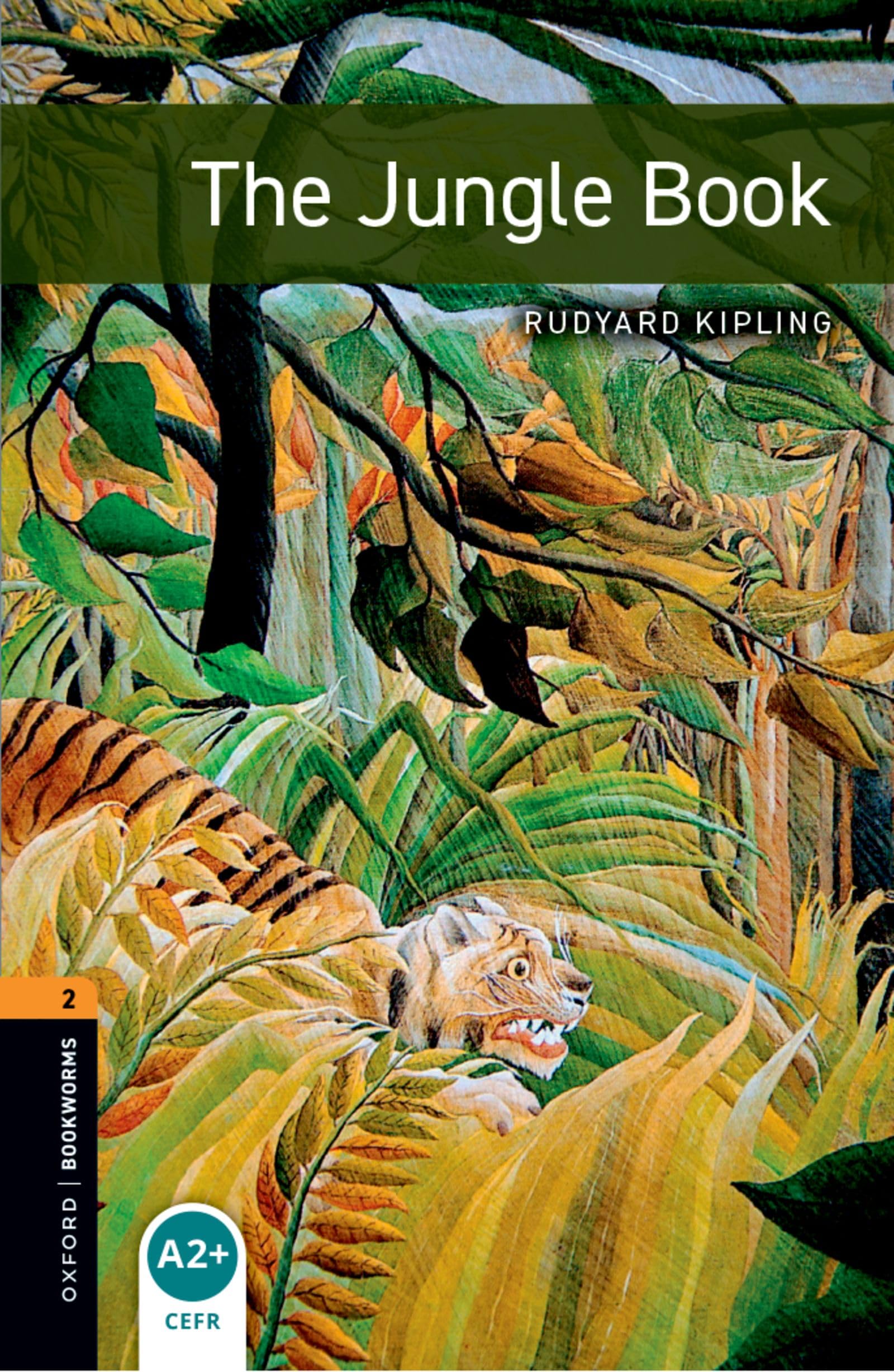 Oxford Bookworms 2. The Jungle Book MP3 Pack