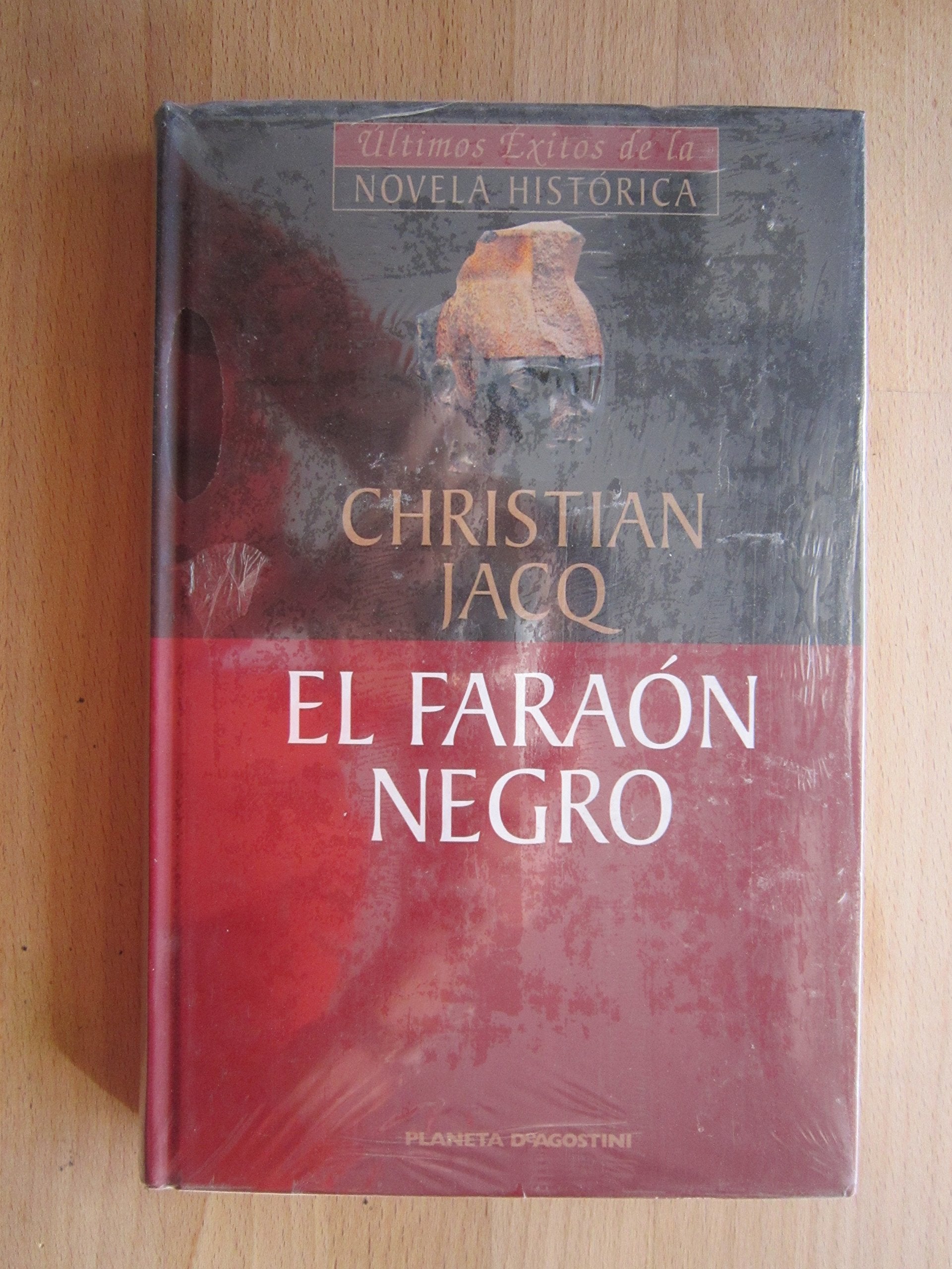 EL FARAON NEGRO
