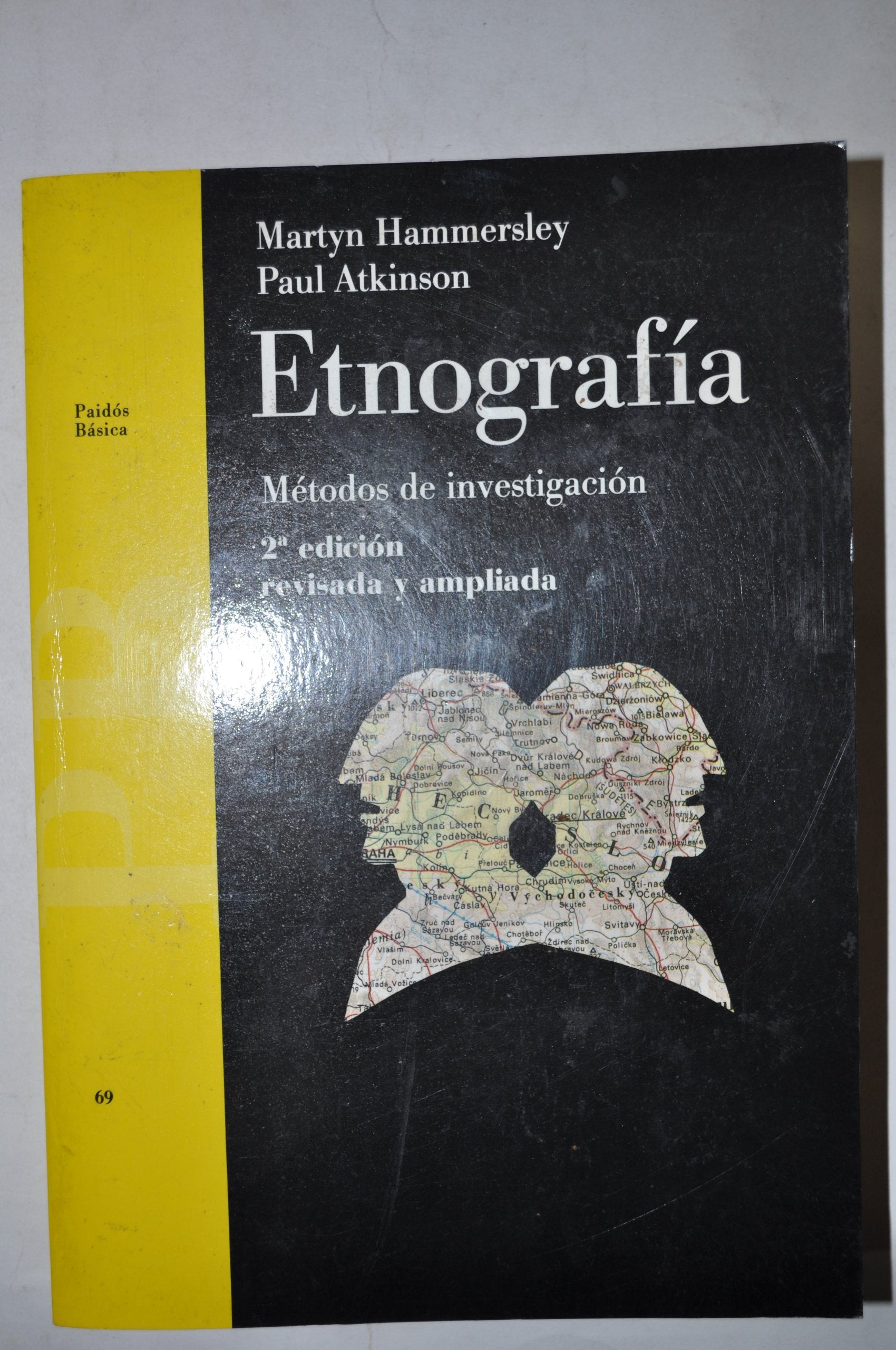 Etnografía: Métodos de investigación: 69 (Básica)