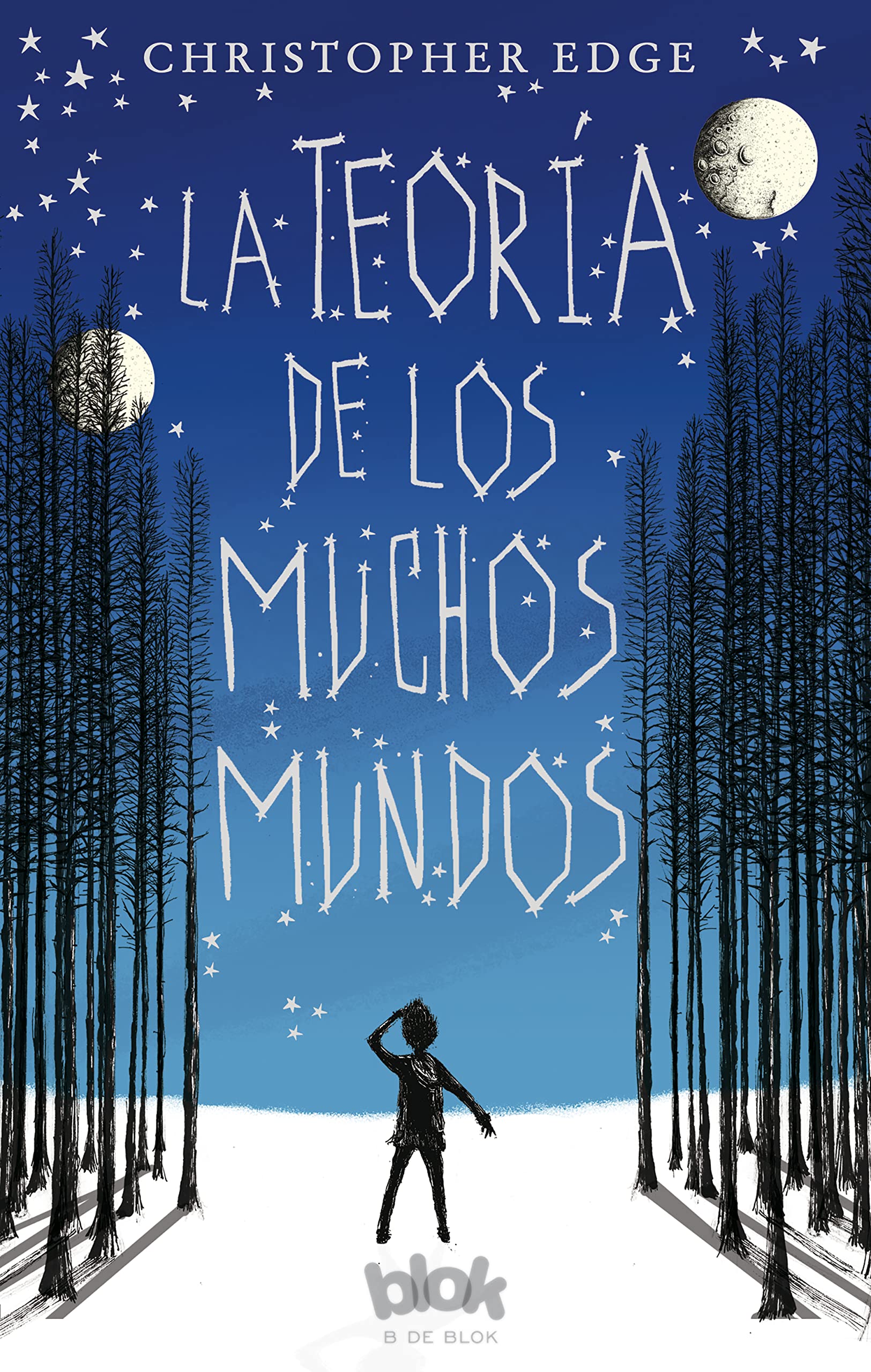 La teoría de los muchos mundos (Escritura desatada) [Idioma Inglés]