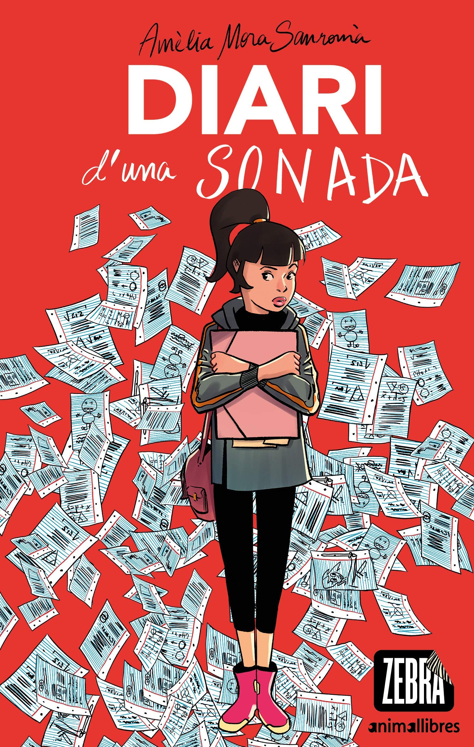 Diari d'una sonada: 1 (La Zebra)