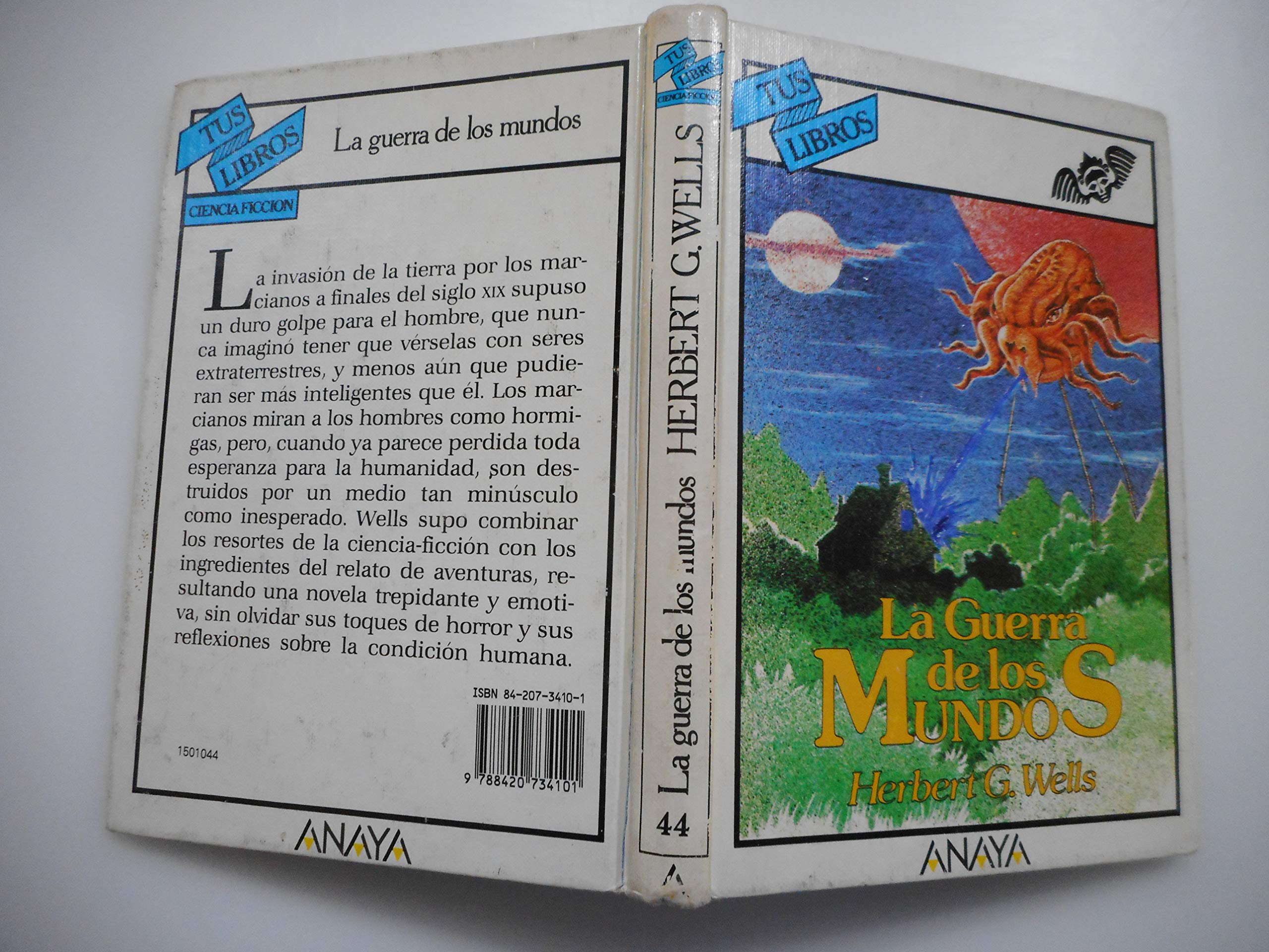 La guerra de los mundos