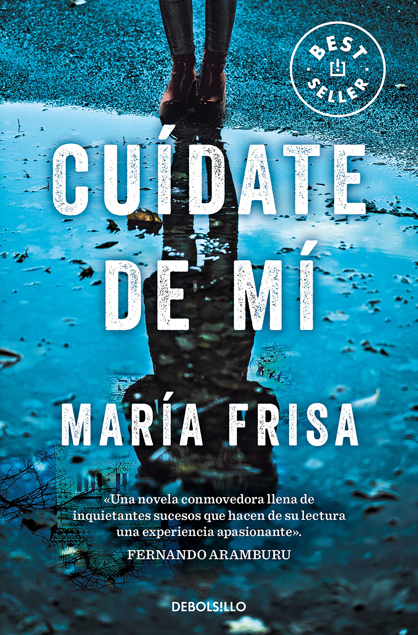 Cuídate de mí (Best Seller)