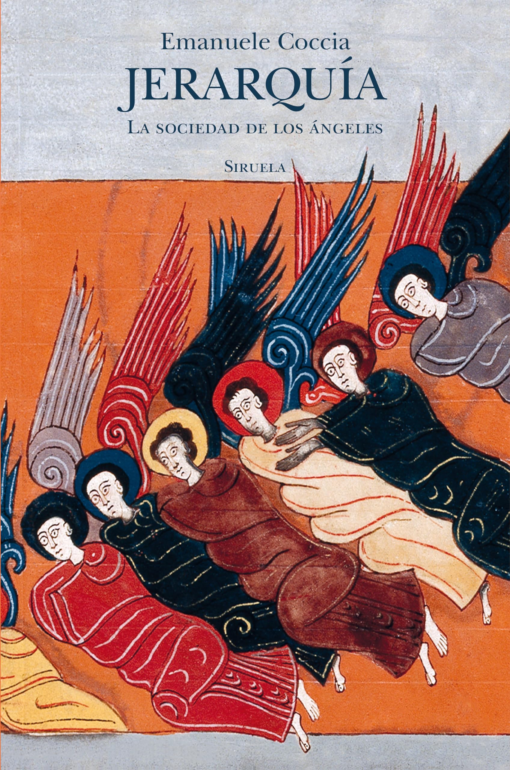 Jerarquía: La sociedad de los ángeles: 114 (El Árbol del Paraíso)