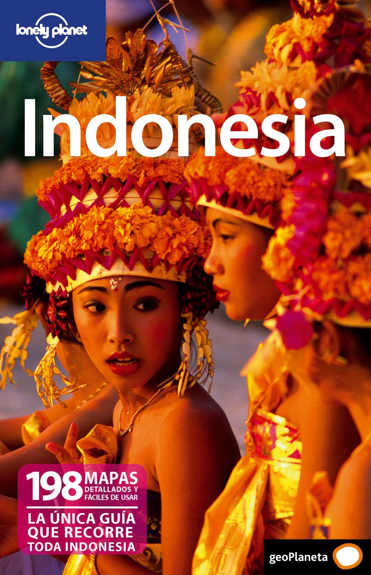 Indonesia 2 (Guías de País Lonely Planet)