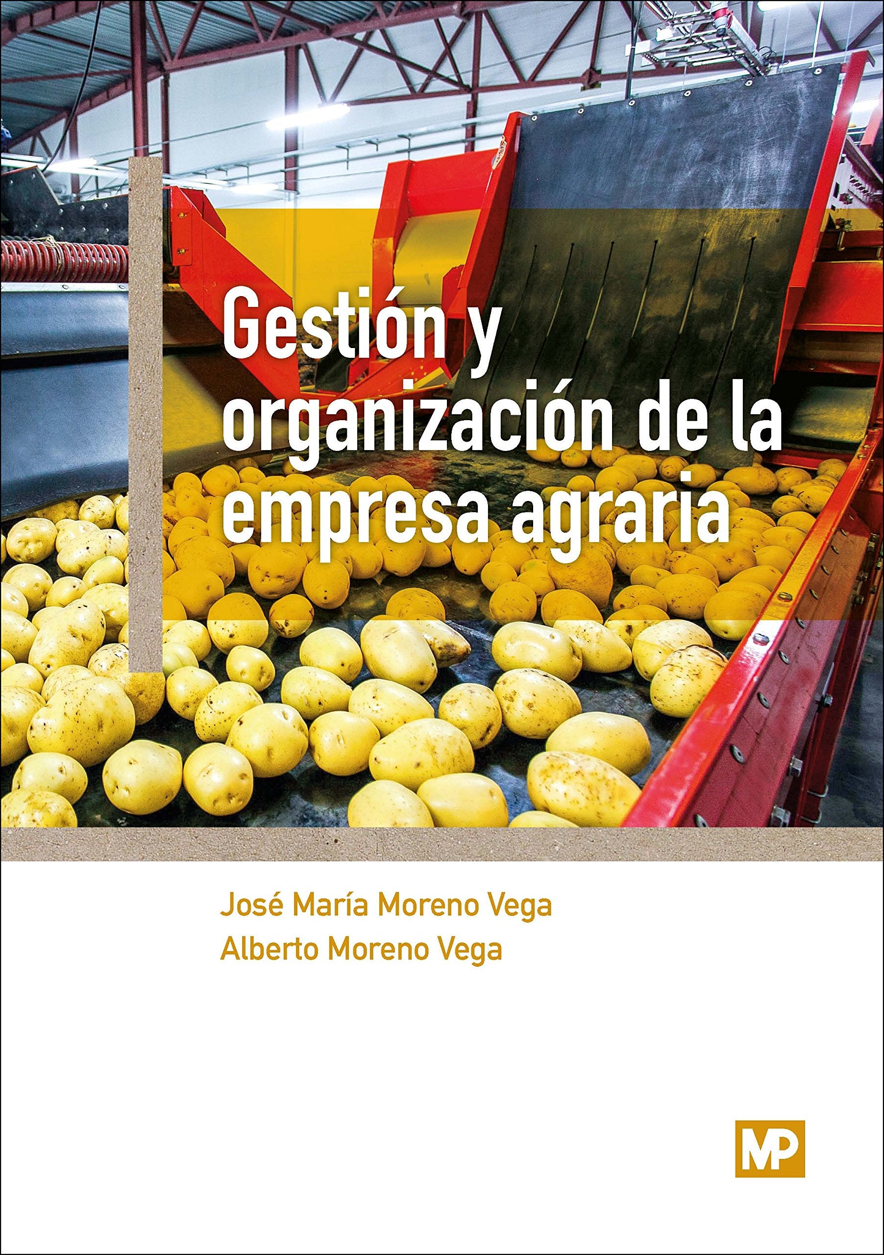 Gestión y organización de la empresa agraria (Economía)