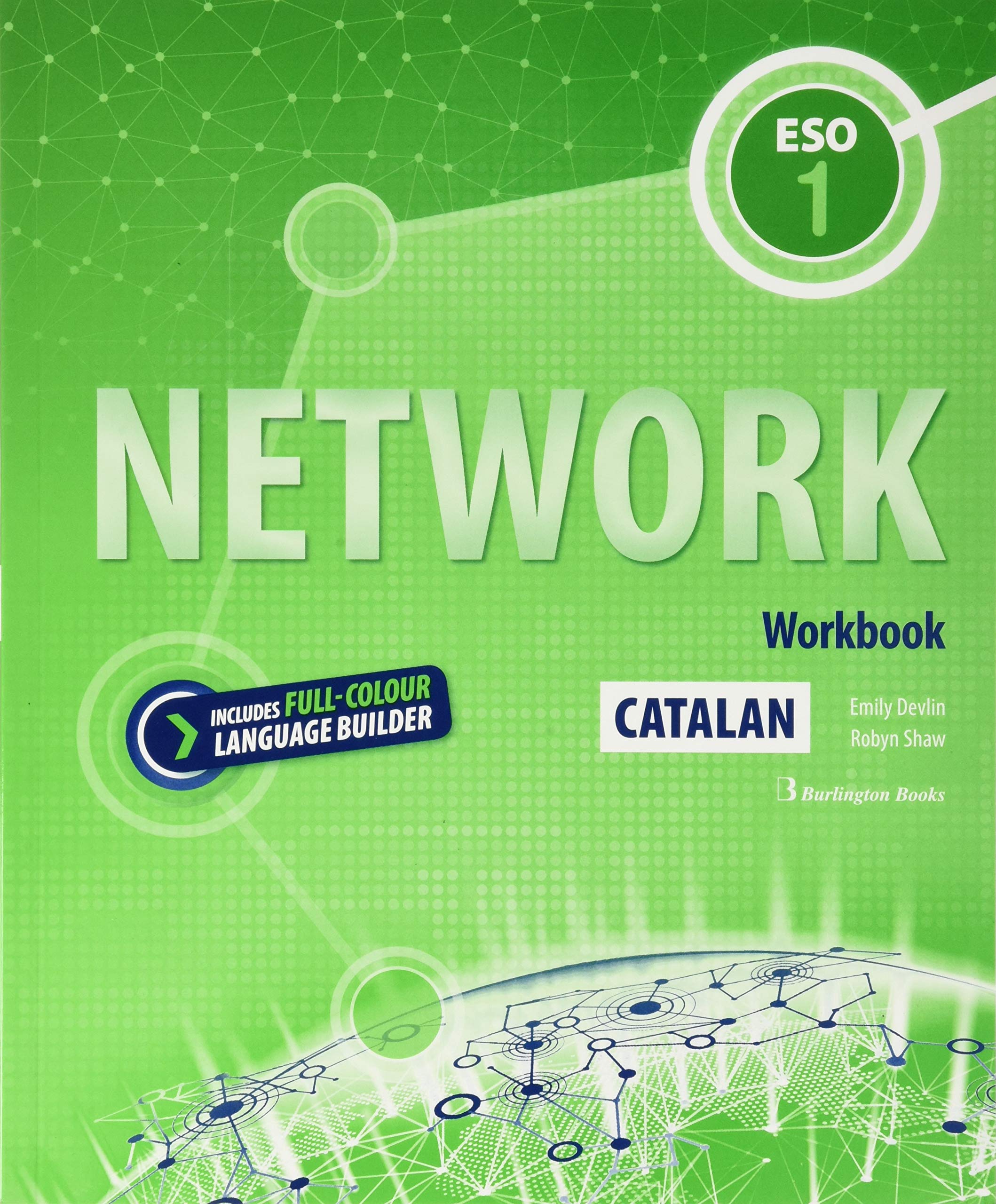 NETWORK ESO 1 WB CATALAN (SIN COLECCION)