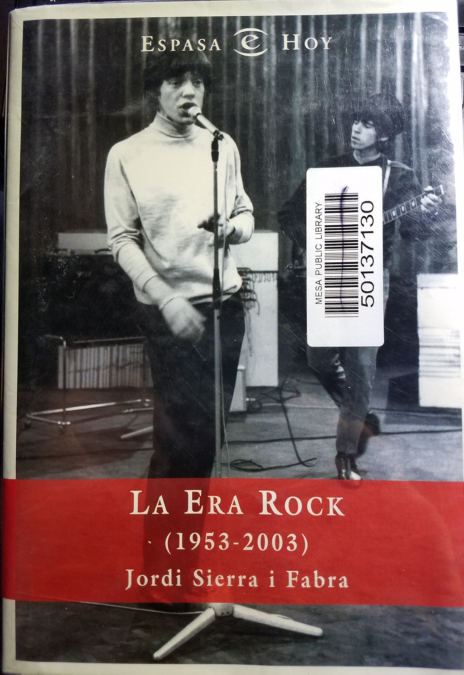ERA ROCK 1953-2003 (SIN COLECCION)