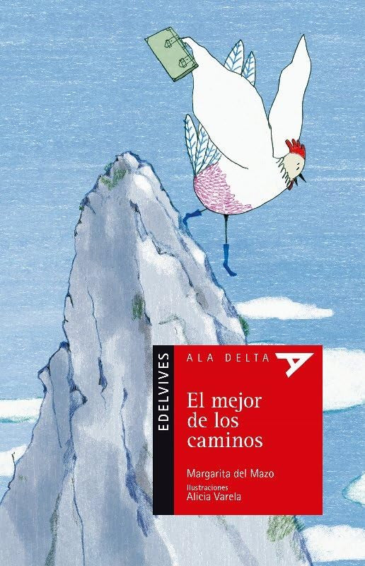 El mejor de los caminos: 84 (Ala Delta - Serie roja)