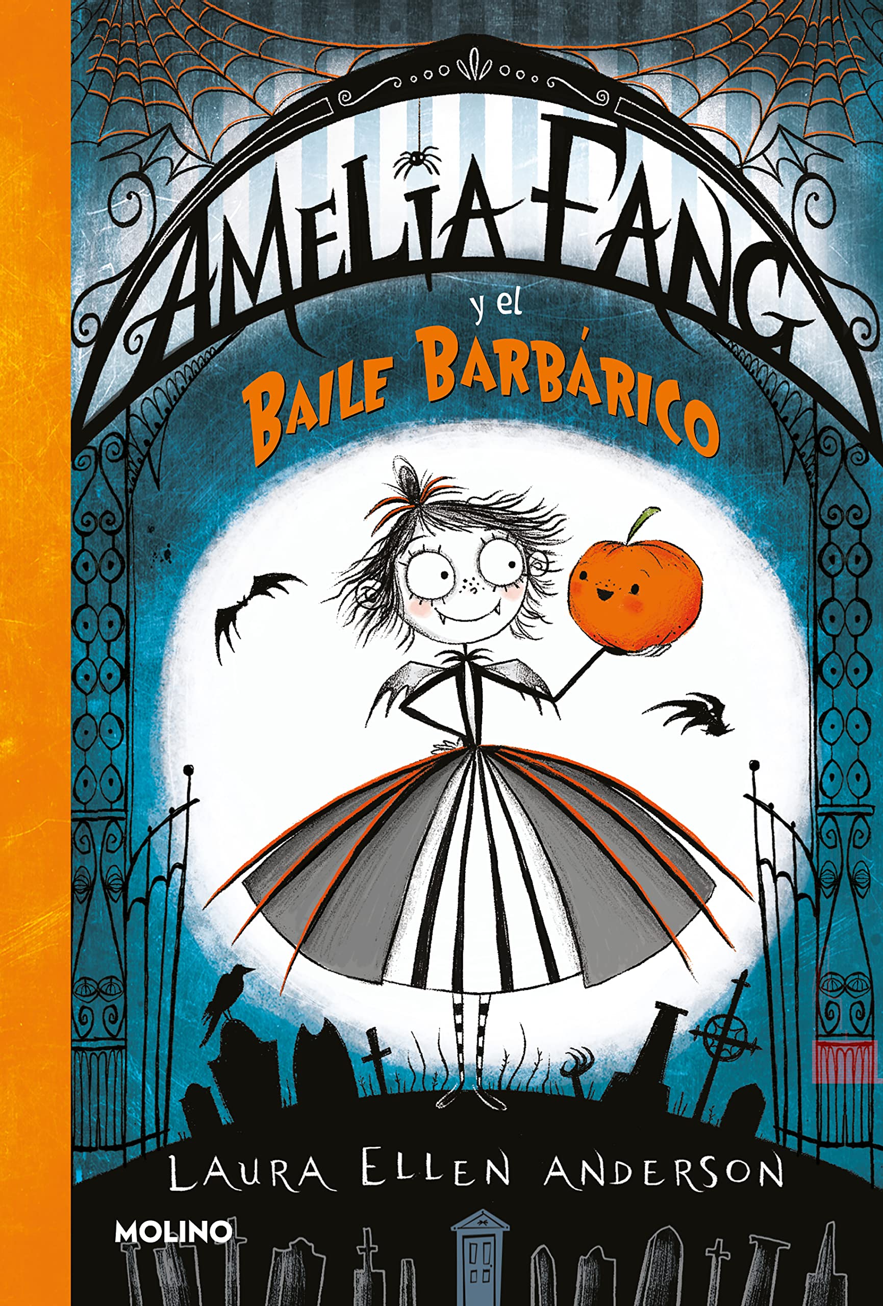 Amelia Fang 1 - Amelia y el baile barbárico (Ficción Kids)
