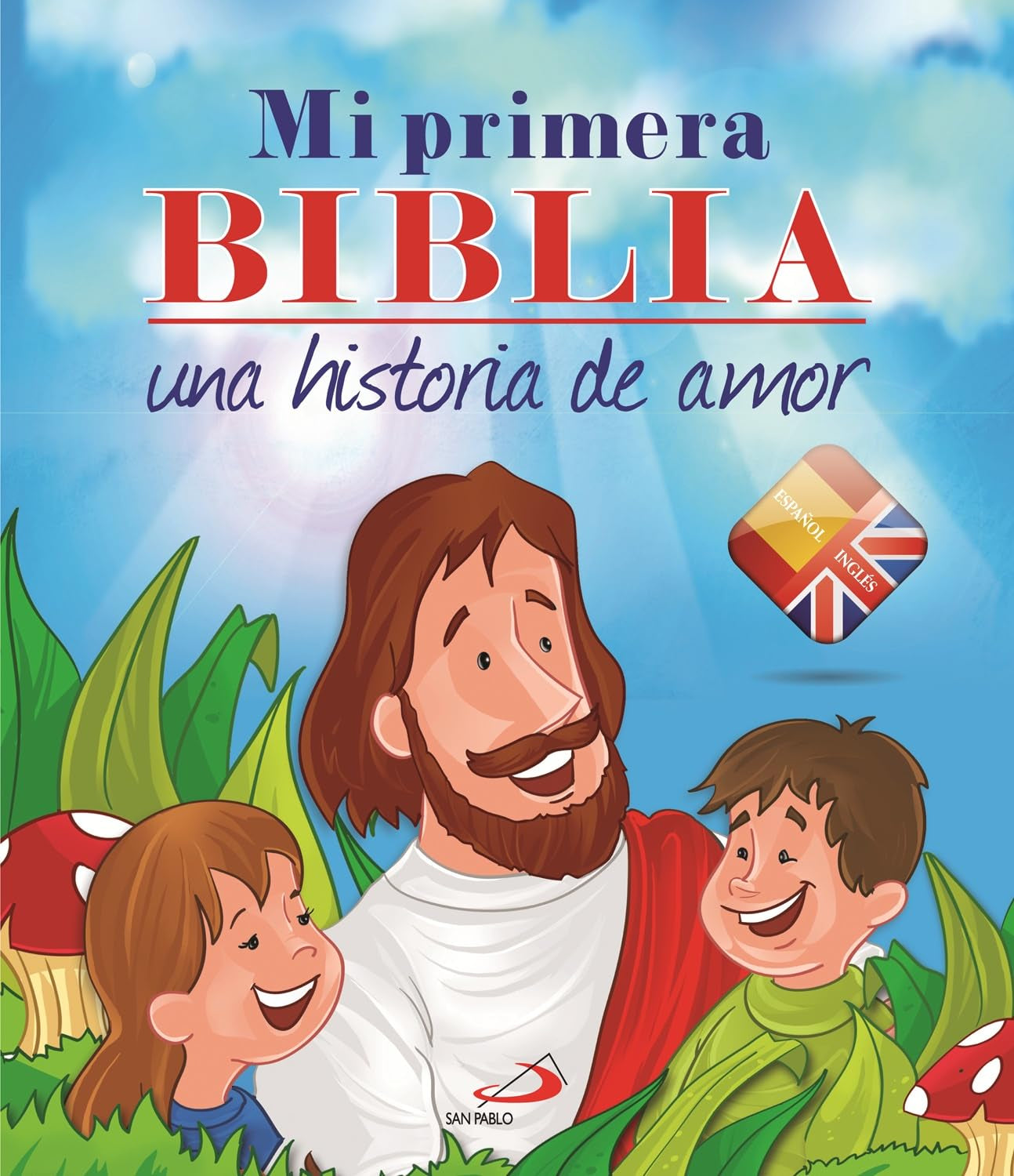 Mi Primera Biblia (Biblias infantiles) - 9788428541138