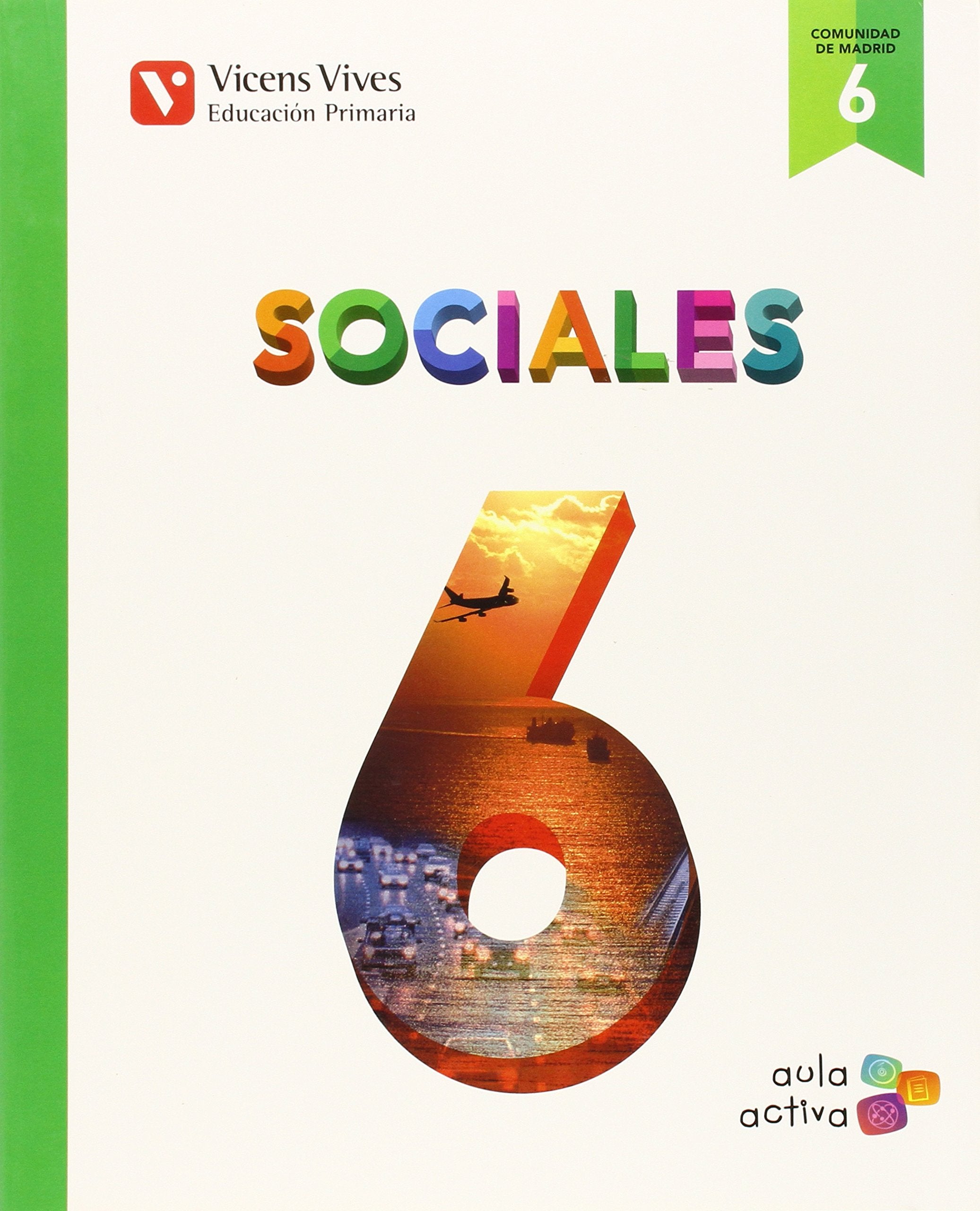Sociales, 6o Primaria