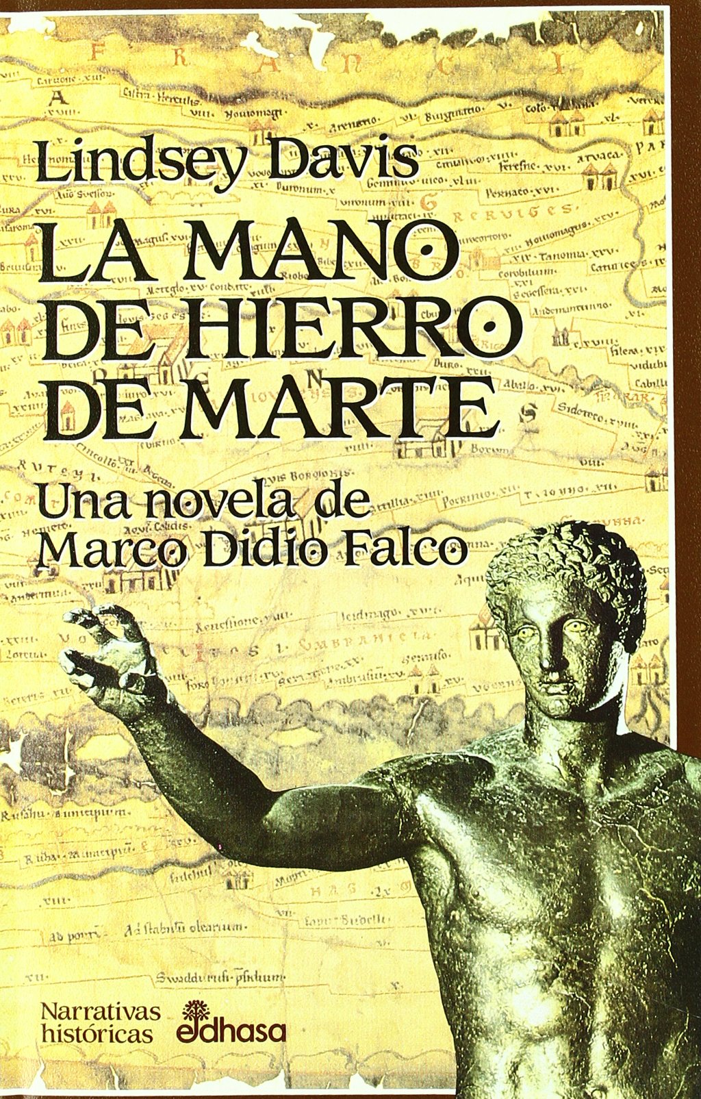 4. La mano de hierro de marte