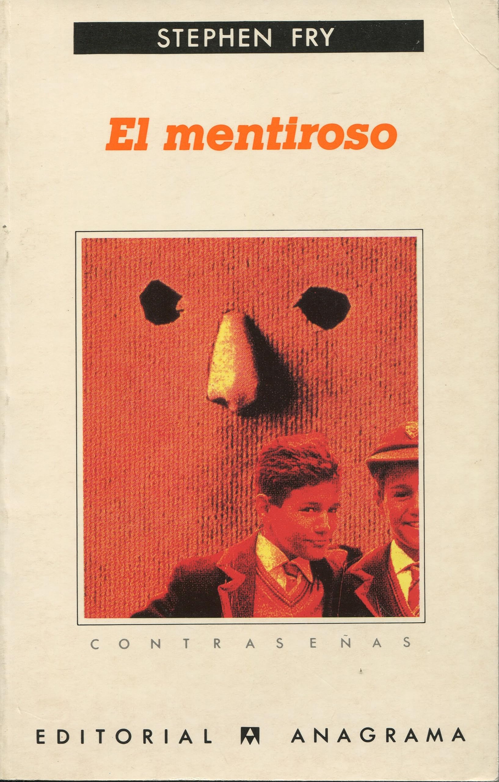 El mentiroso: 153 (Contraseñas)