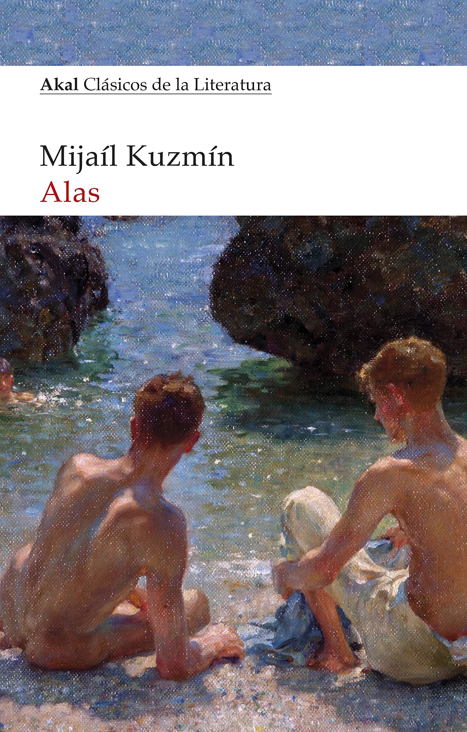 Alas: 23 (Akal Clásicos de la Literatura)