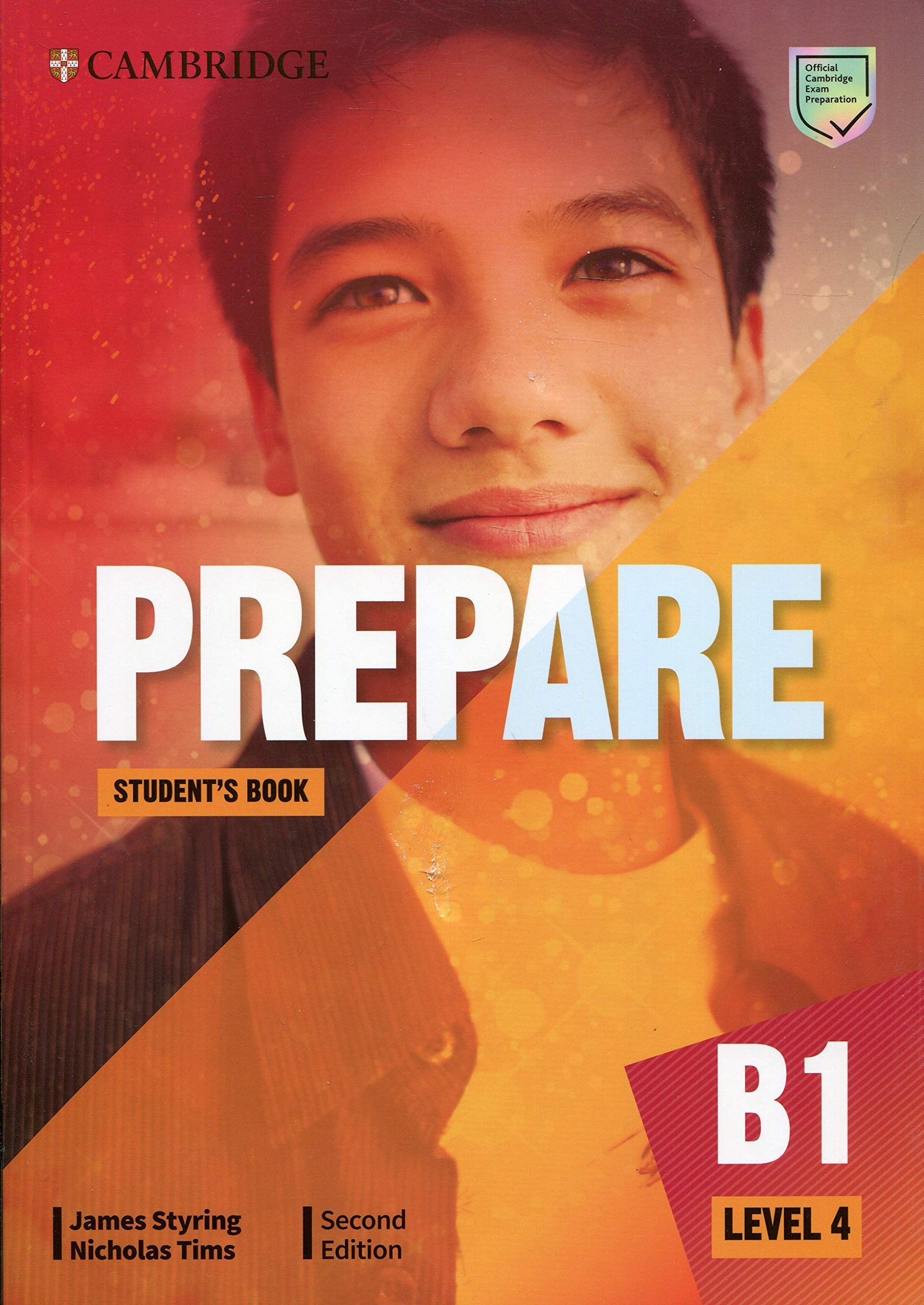 Prepare Second edition. Student's Book. Level 4 (CAMBRIDGE)