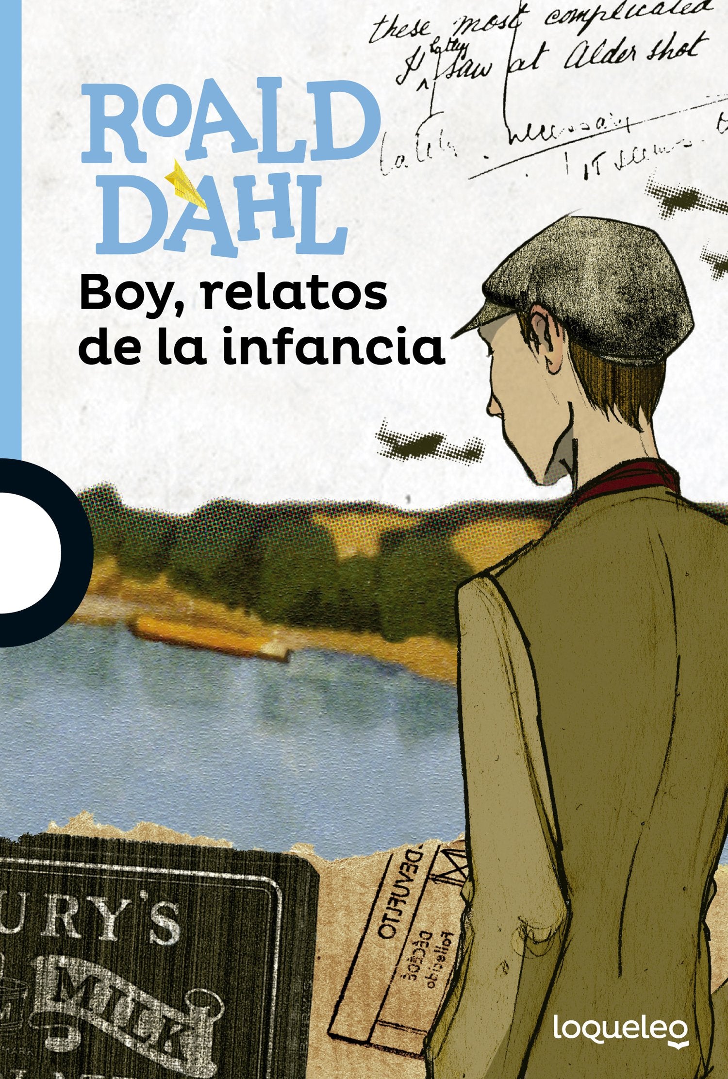 Boy, relatos de la infancia (SERIE AZUL(+12))