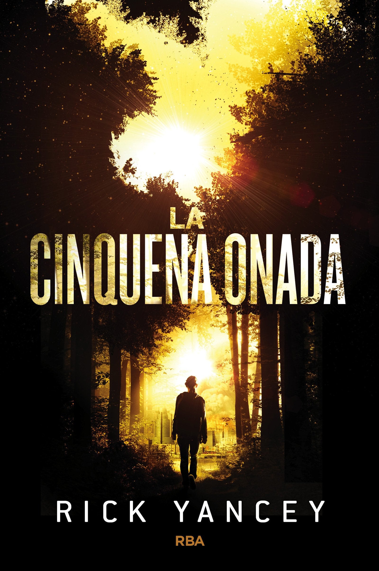 La Cinquena Onada 1 - La cinquena onada (Juvenil català)